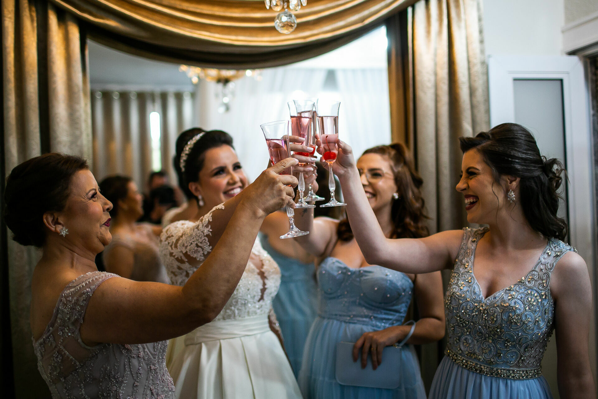 Foto Casamento Aline & Dhiego - Imagem 11