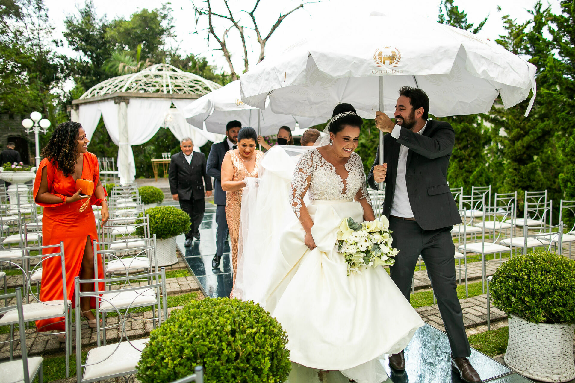 Foto Casamento Aline & Dhiego - Imagem 26