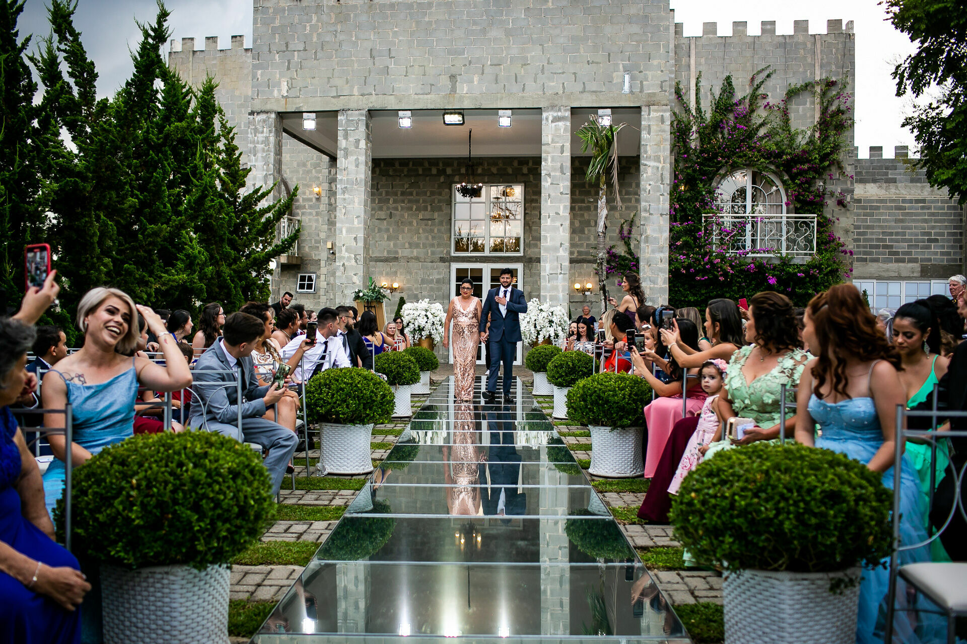 Foto Casamento Aline & Dhiego - Imagem 17