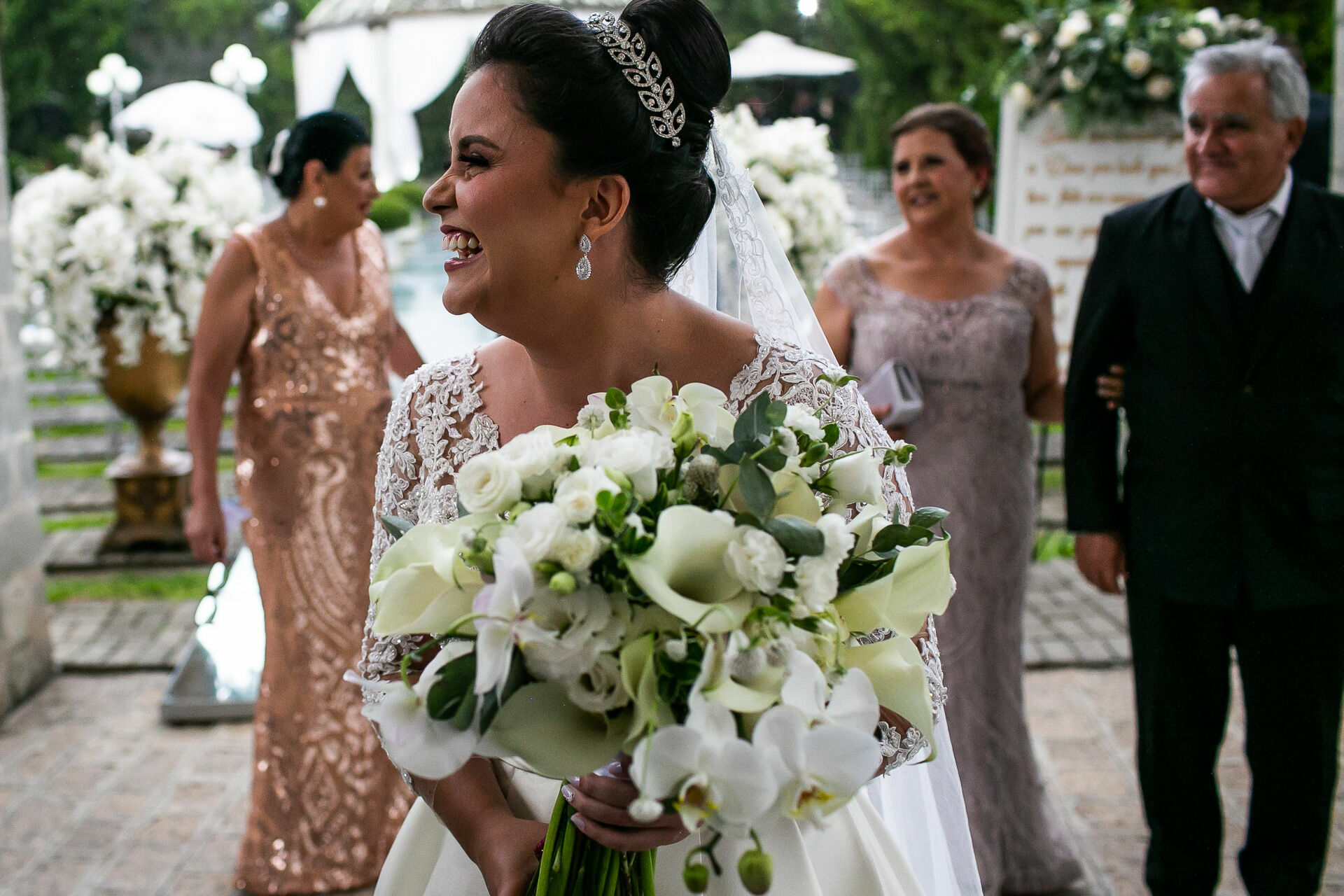 Foto Casamento Aline & Dhiego - Imagem 27