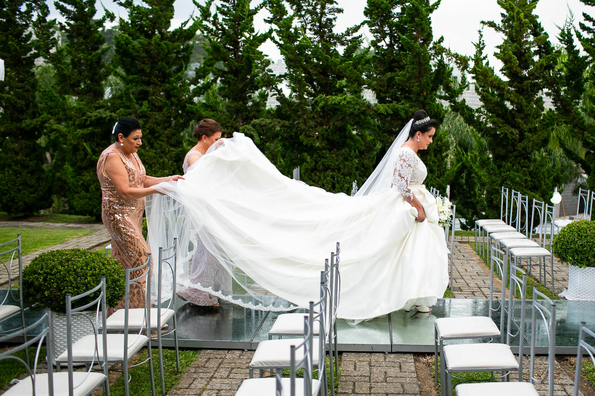 Foto Casamento Aline & Dhiego - Imagem 25