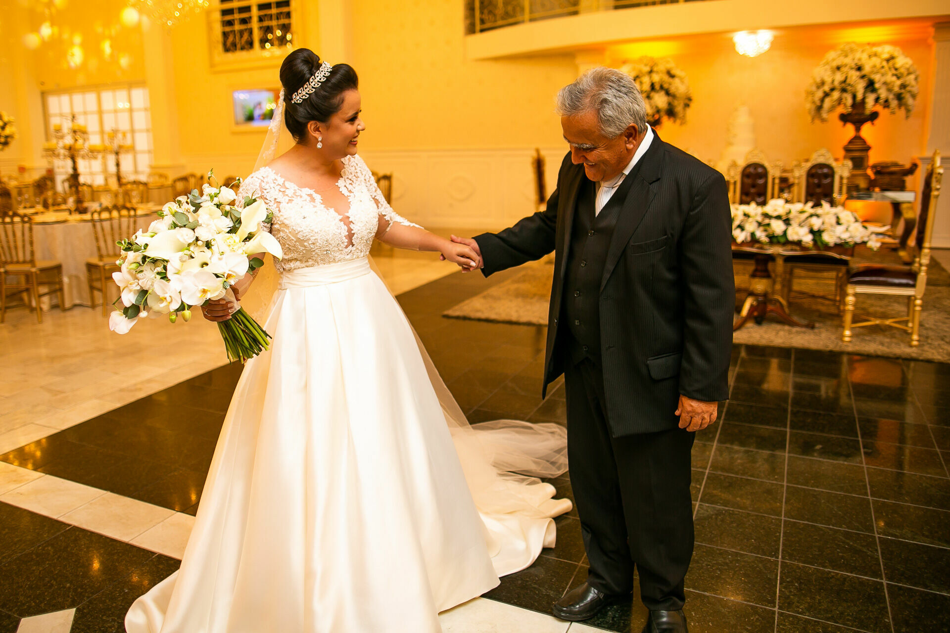 Foto Casamento Aline & Dhiego - Imagem 16