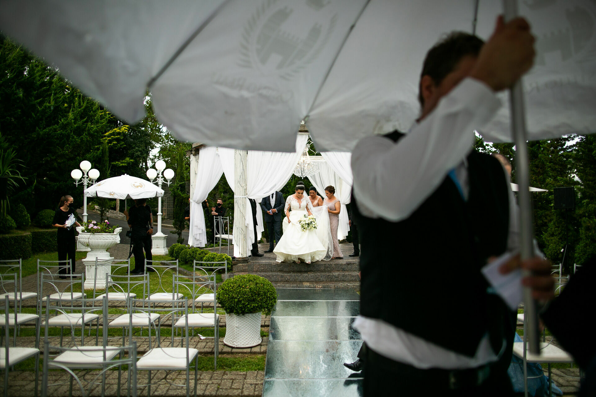 Foto Casamento Aline & Dhiego - Imagem 24