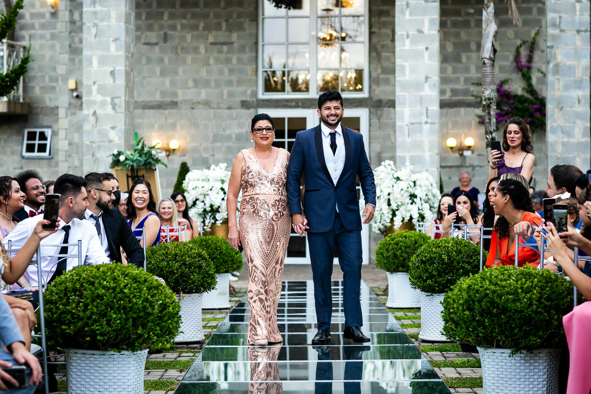 Foto Casamento Aline & Dhiego - Imagem 18