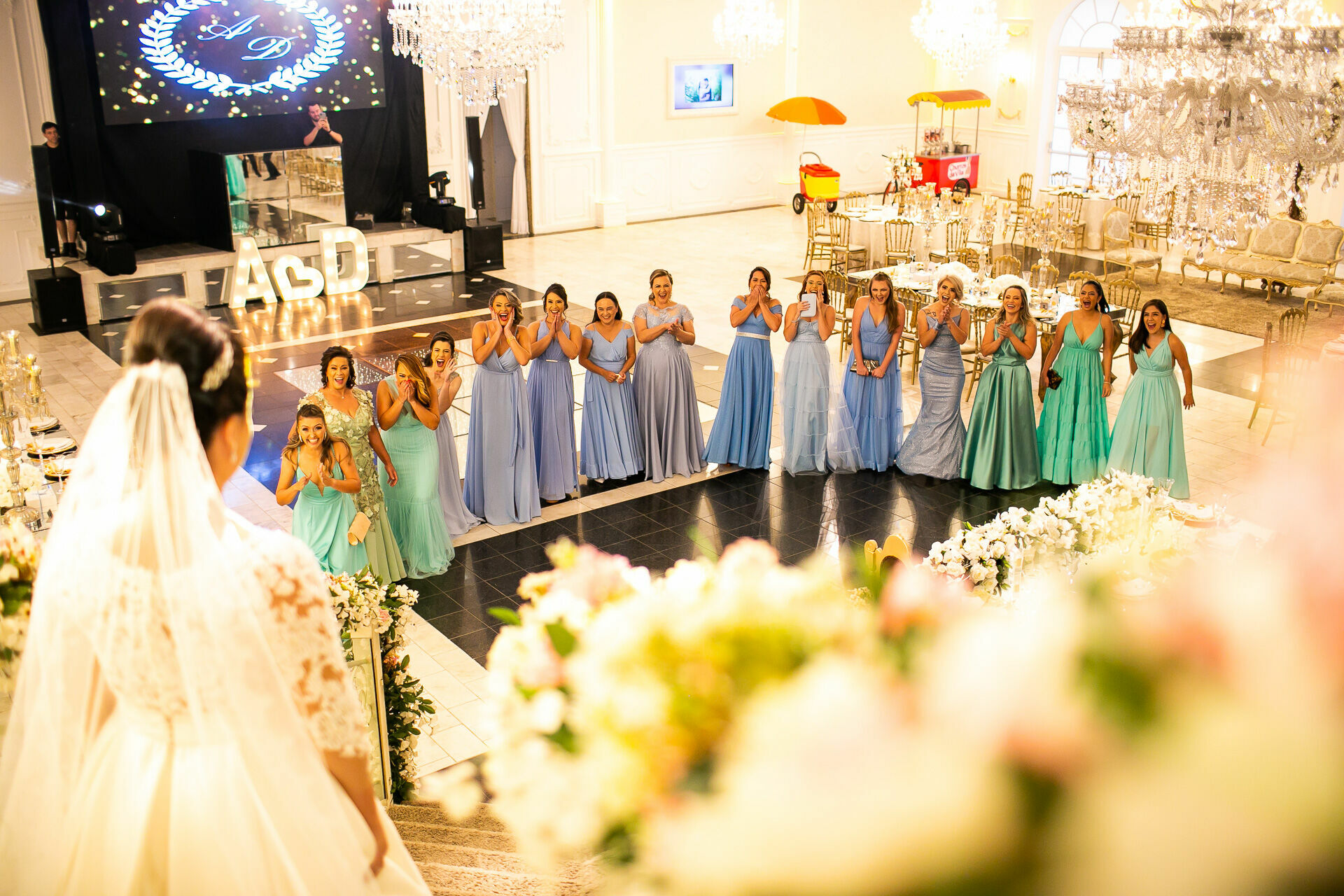 Foto Casamento Aline & Dhiego - Imagem 15