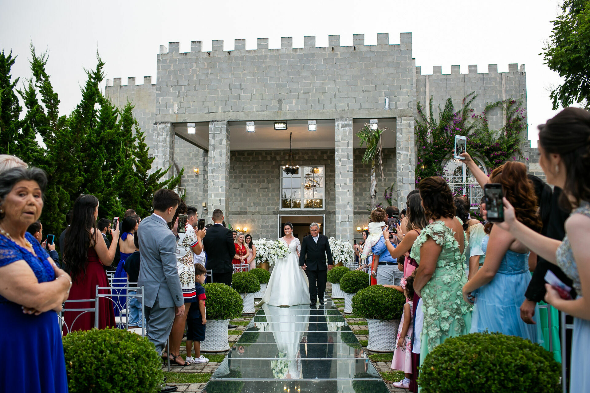 Foto Casamento Aline & Dhiego - Imagem 22