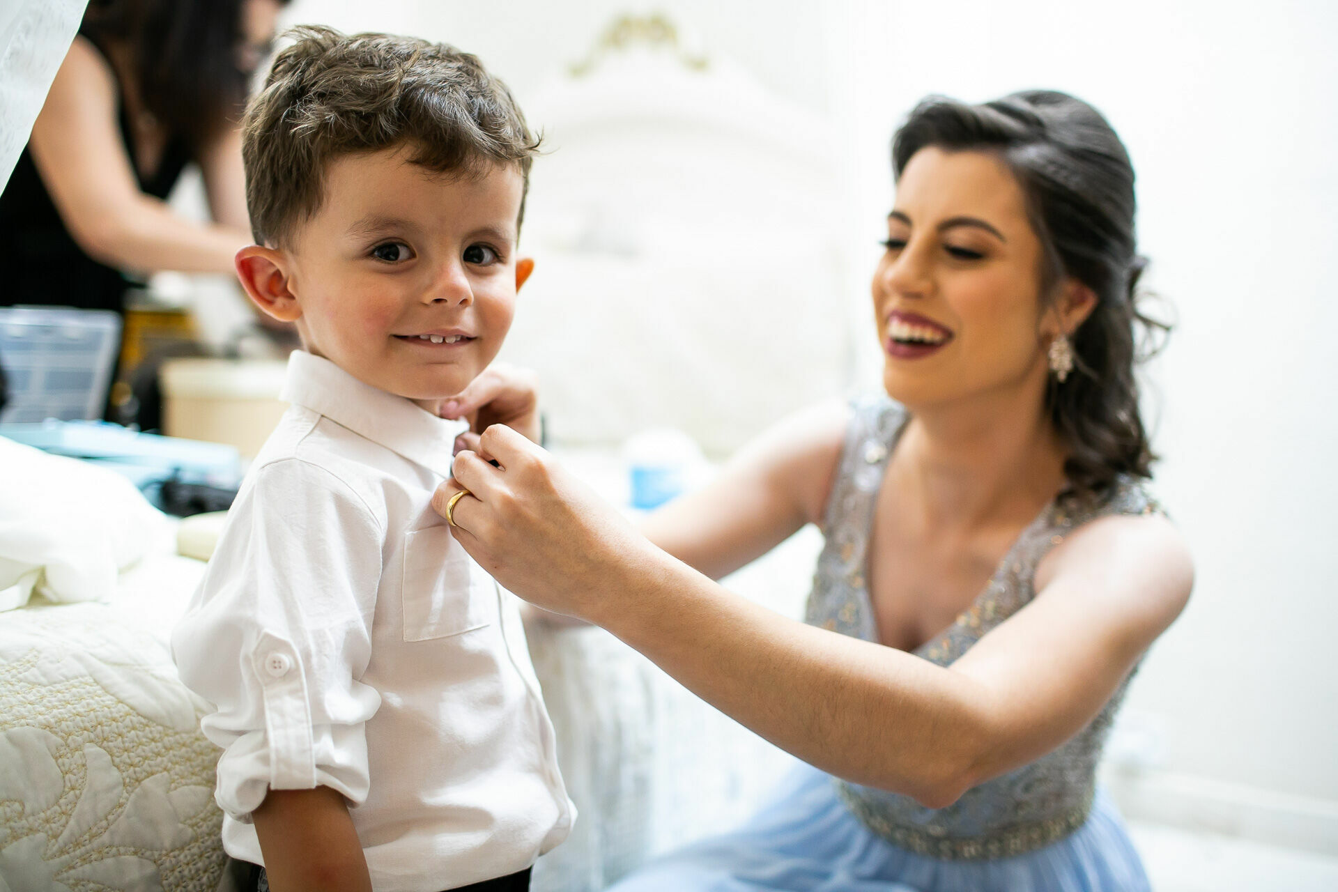 Foto Casamento Aline & Dhiego - Imagem 13