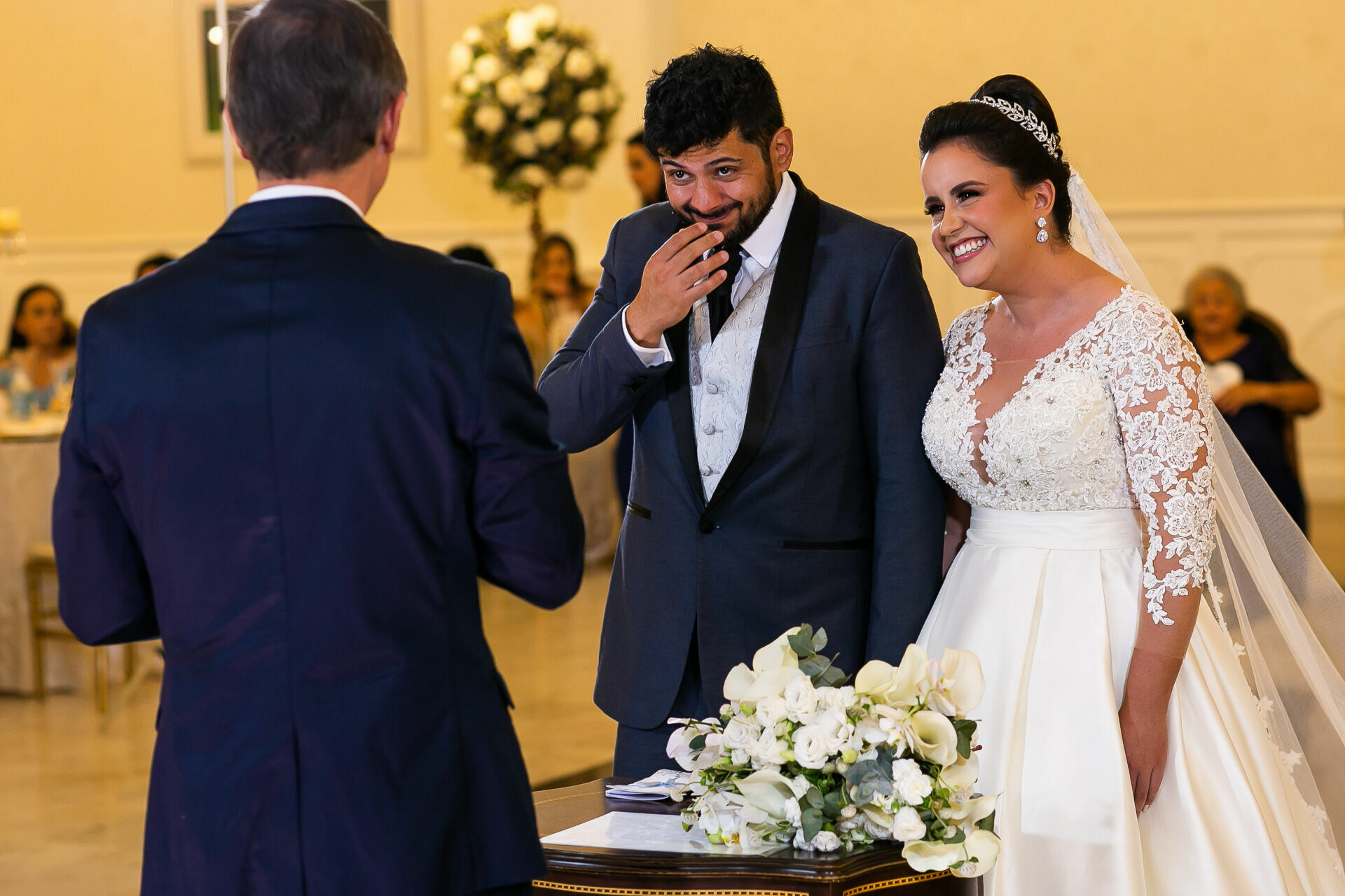 Foto Casamento Aline & Dhiego - Imagem 33