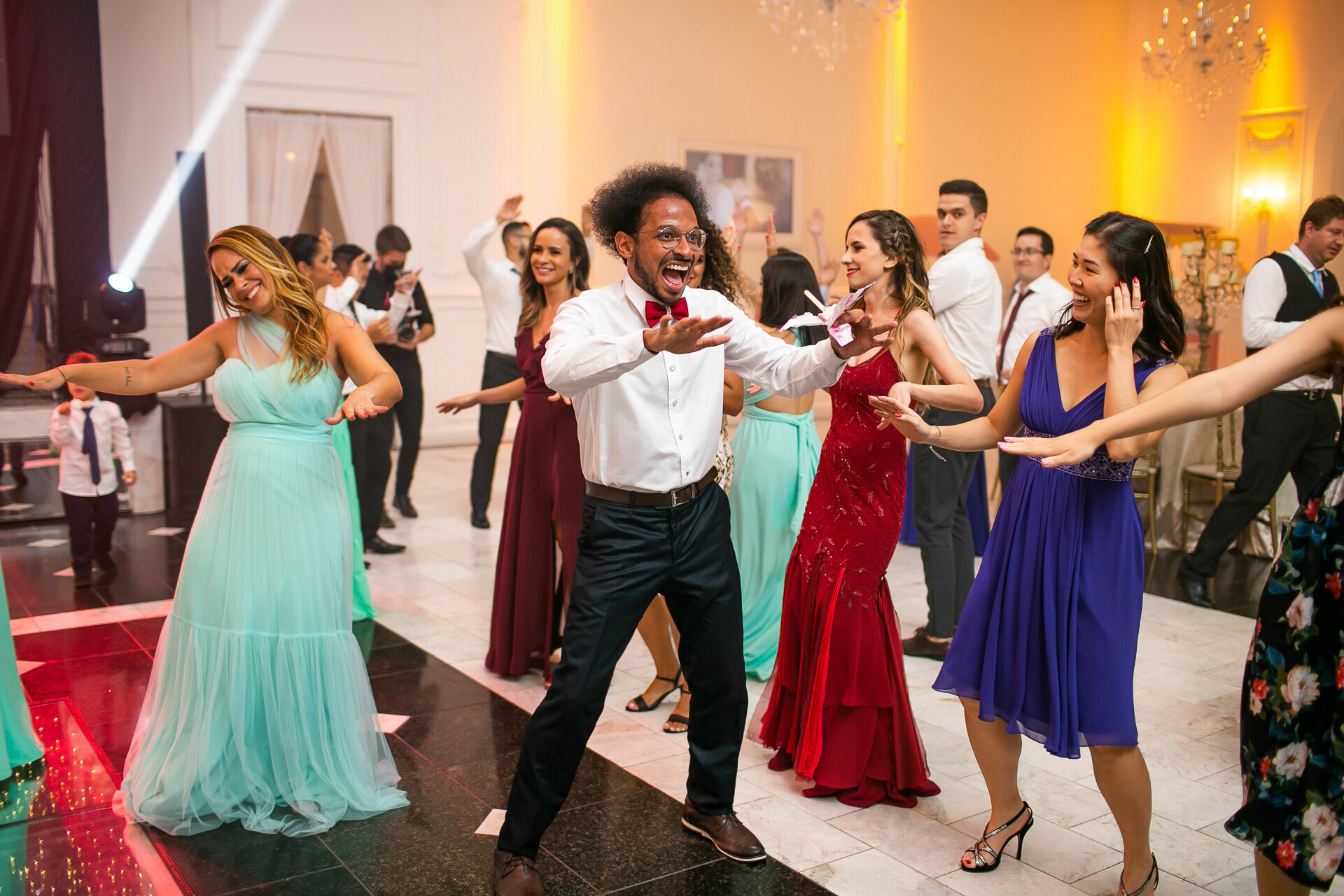 Foto Casamento Aline & Dhiego - Imagem 68