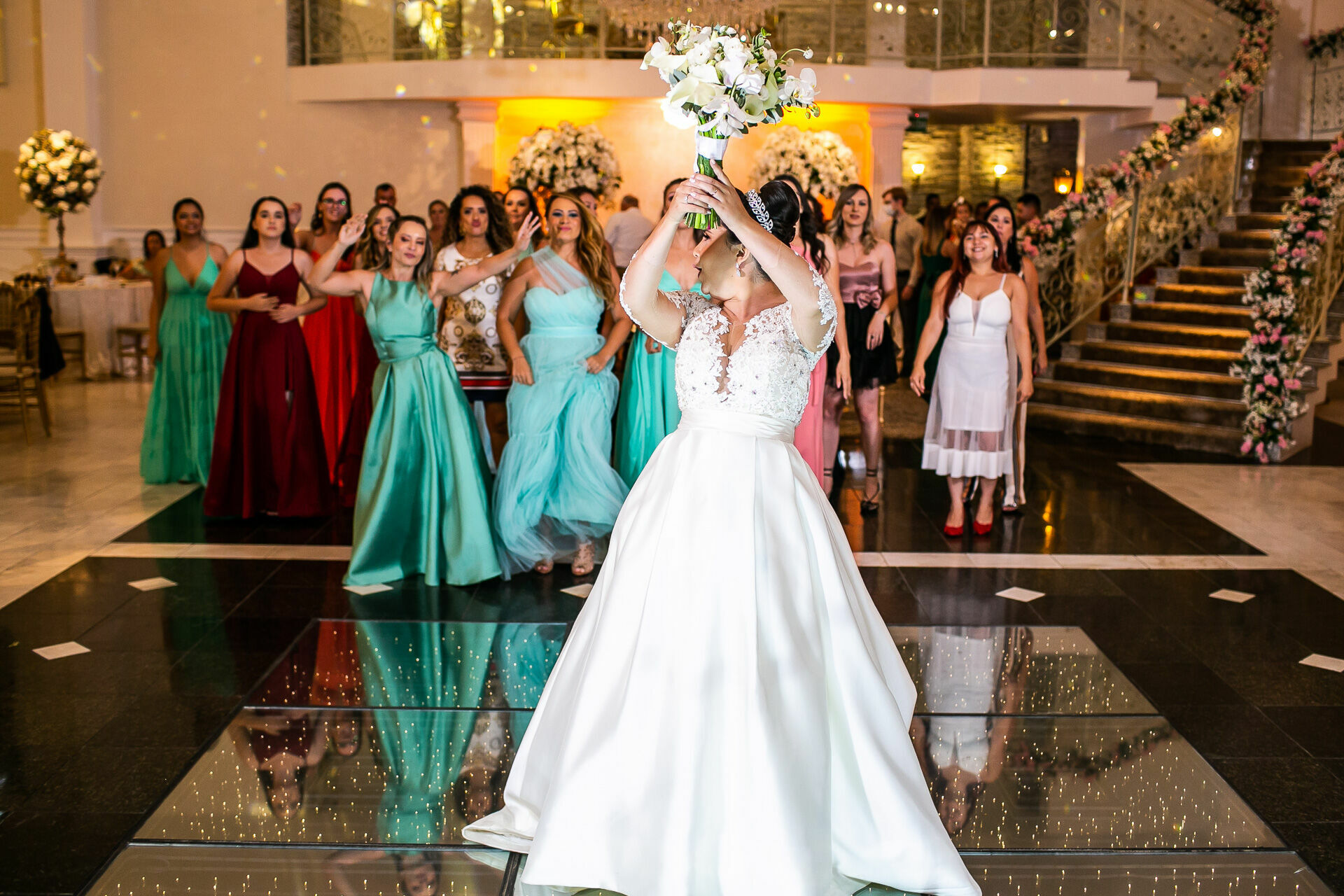 Foto Casamento Aline & Dhiego - Imagem 51