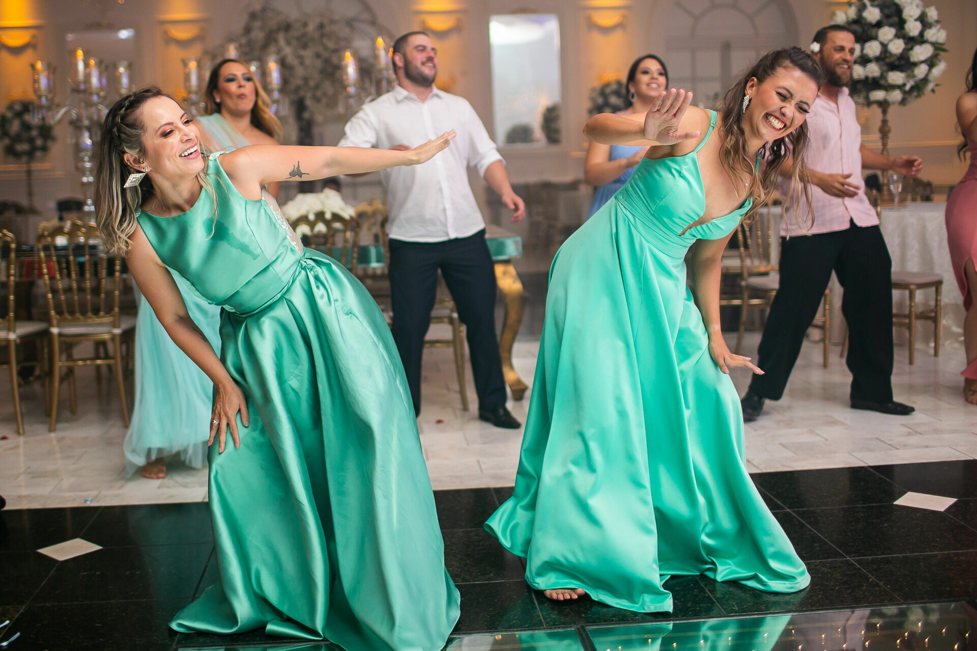 Foto Casamento Aline & Dhiego - Imagem 70