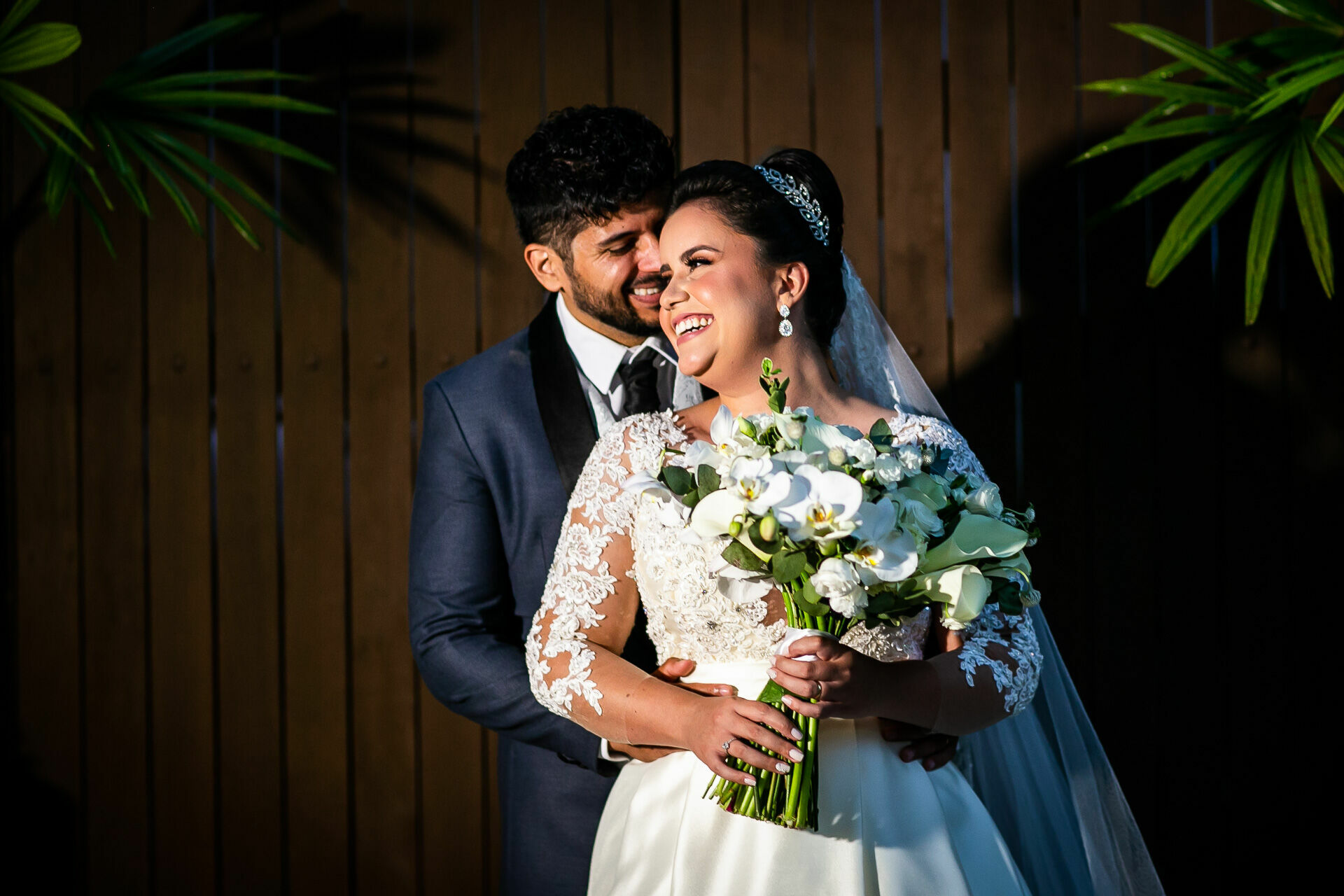 Foto Casamento Aline & Dhiego - Imagem 46