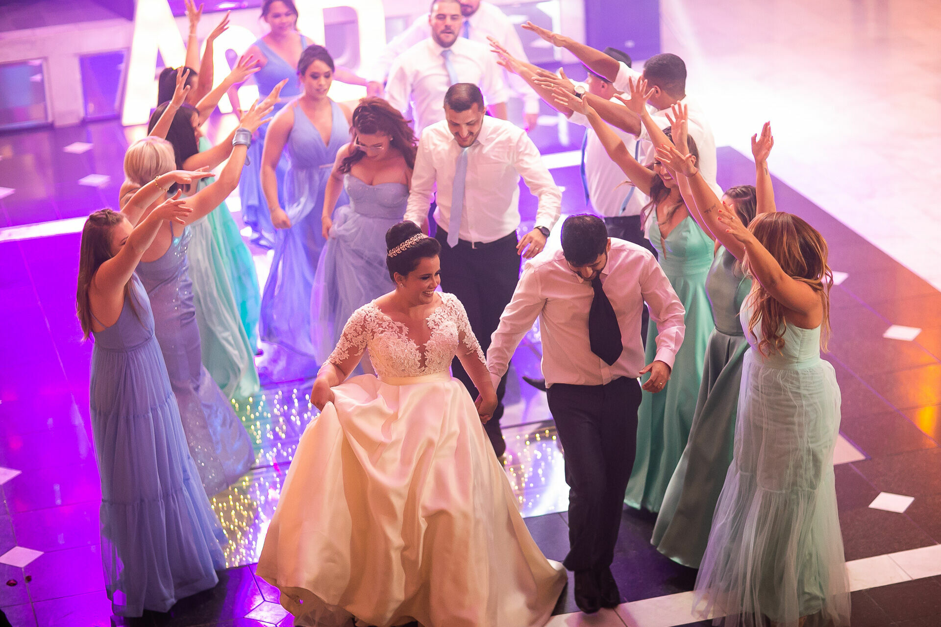 Foto Casamento Aline & Dhiego - Imagem 59