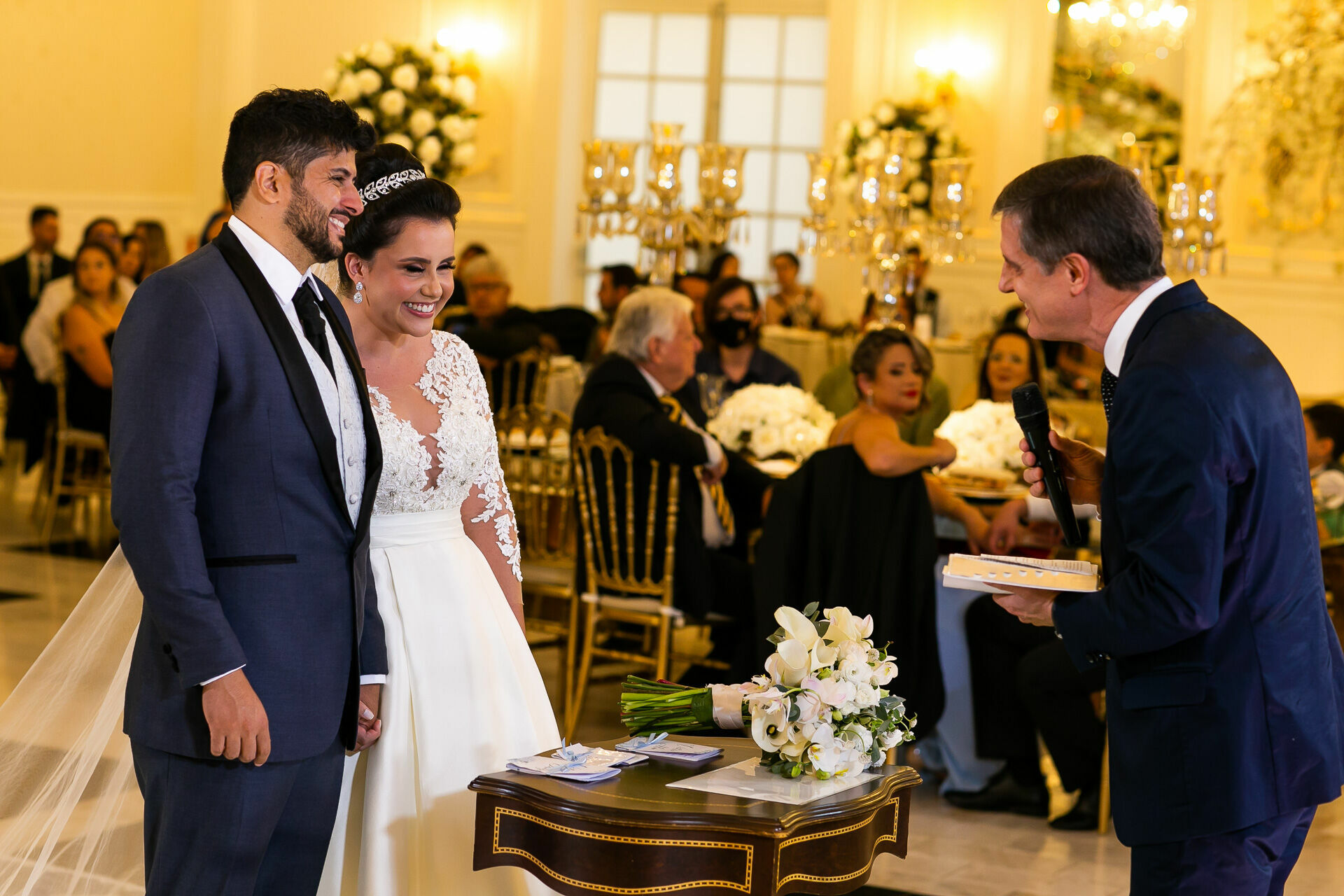 Foto Casamento Aline & Dhiego - Imagem 35