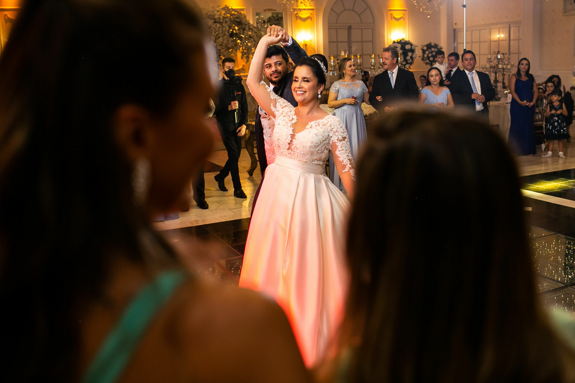 Foto Casamento Aline & Dhiego - Imagem 56