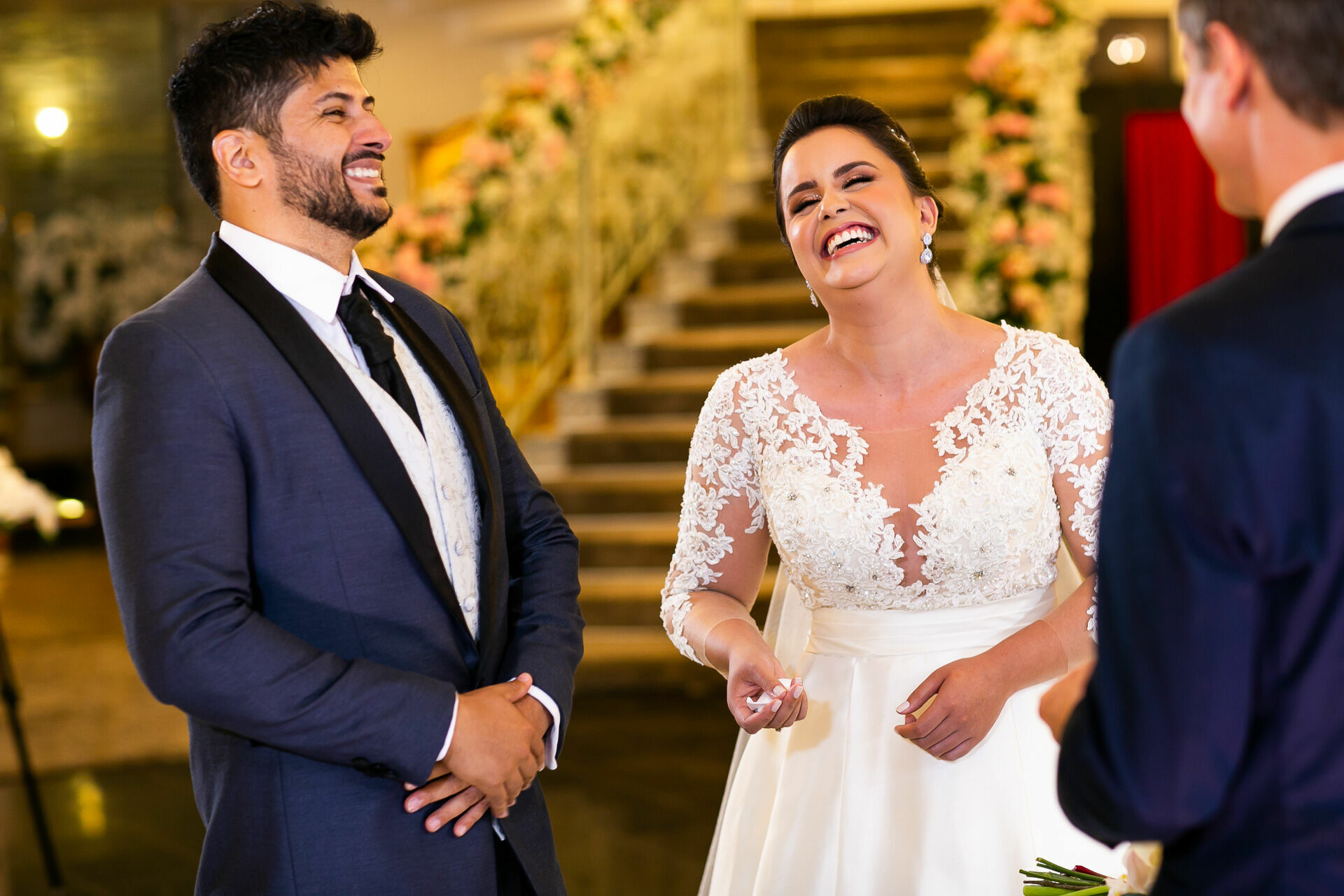 Foto Casamento Aline & Dhiego - Imagem 40