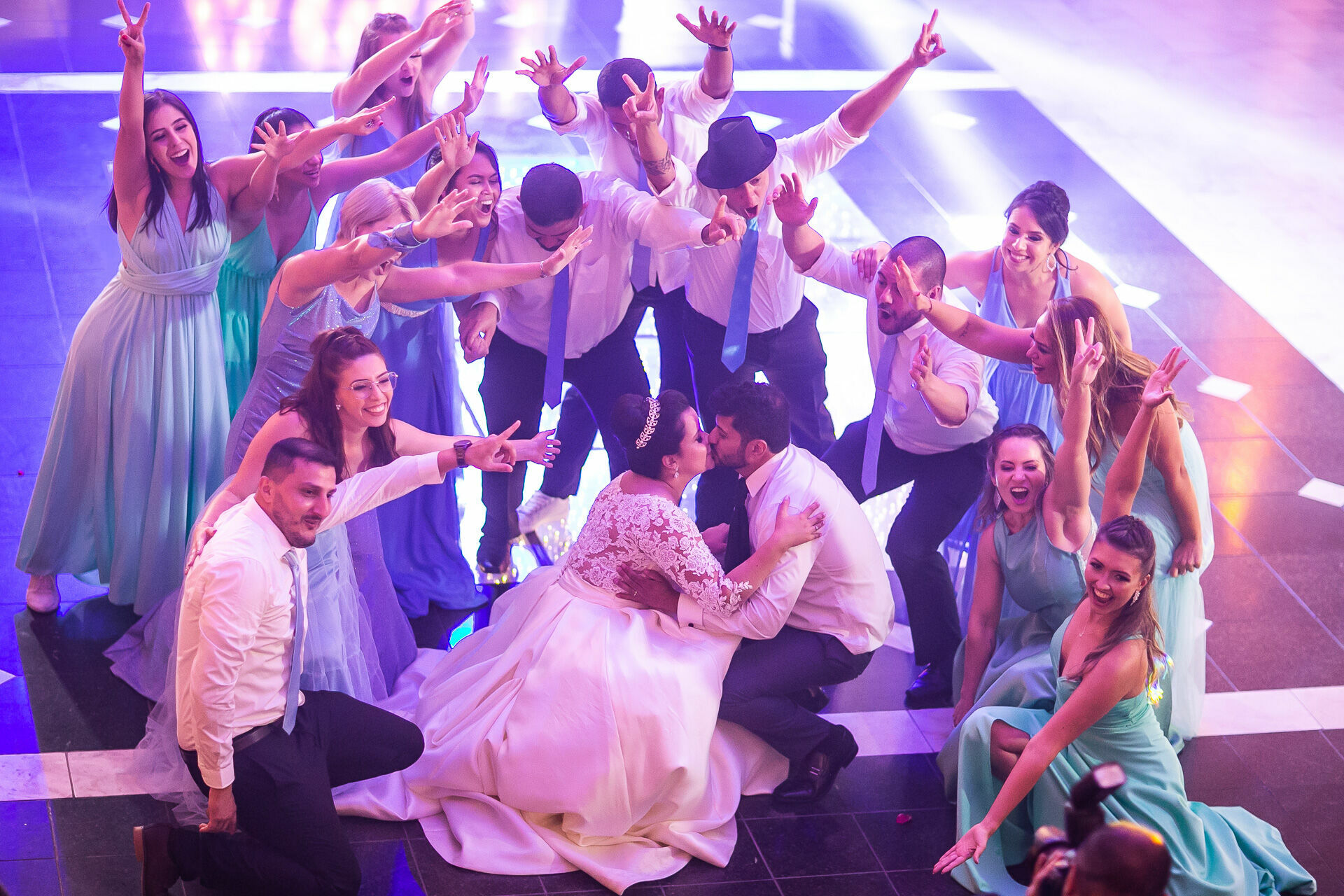 Foto Casamento Aline & Dhiego - Imagem 61