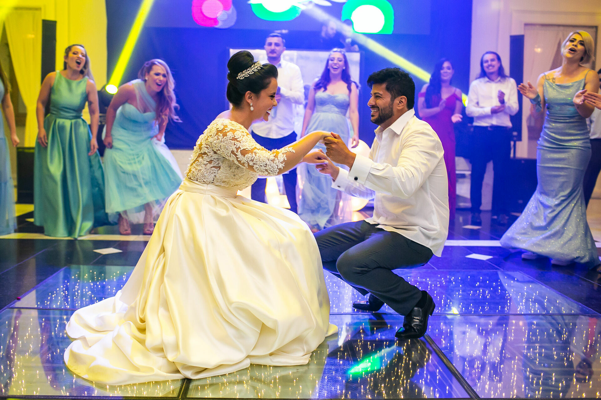 Foto Casamento Aline & Dhiego - Imagem 63