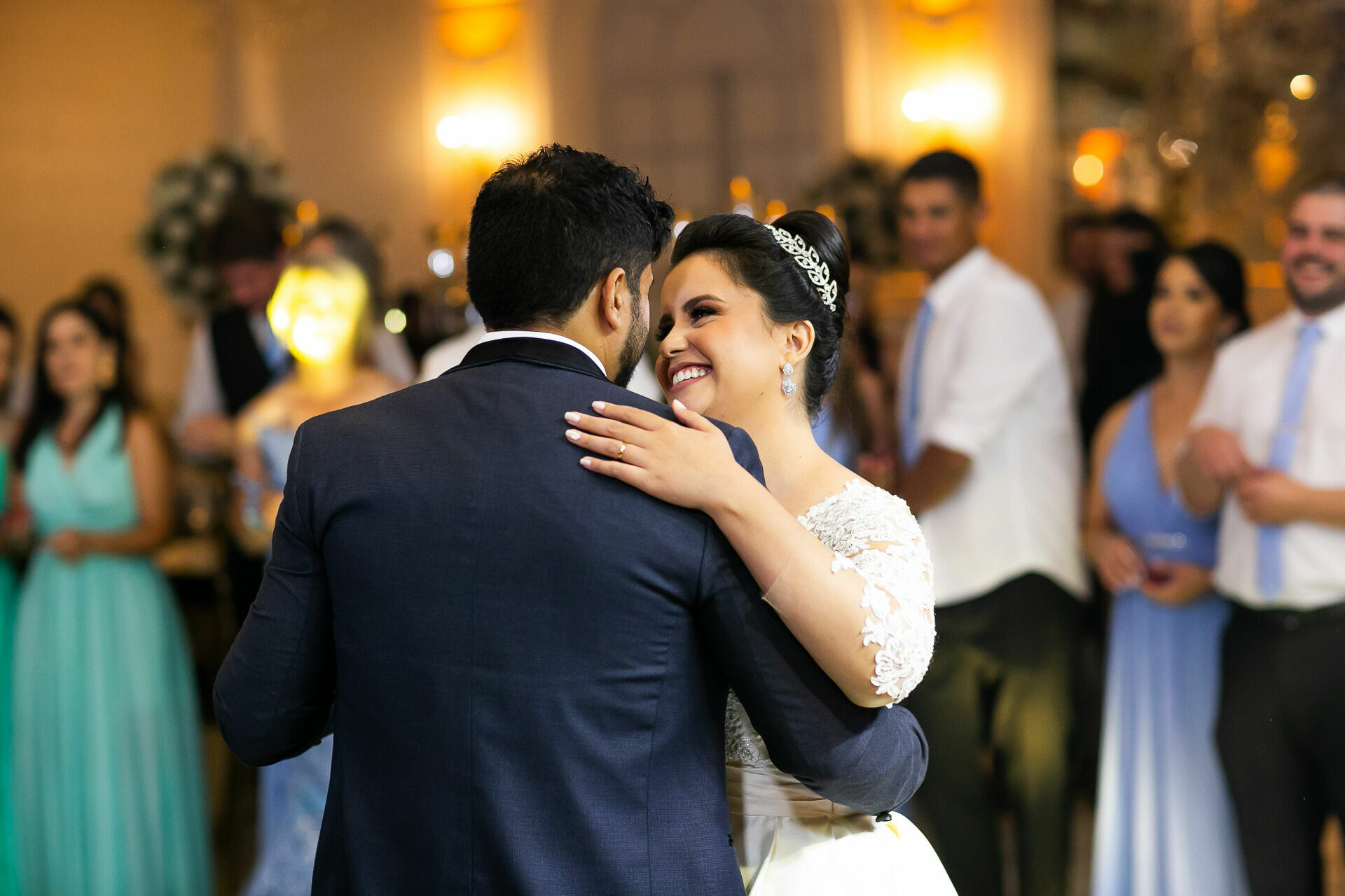 Foto Casamento Aline & Dhiego - Imagem 55