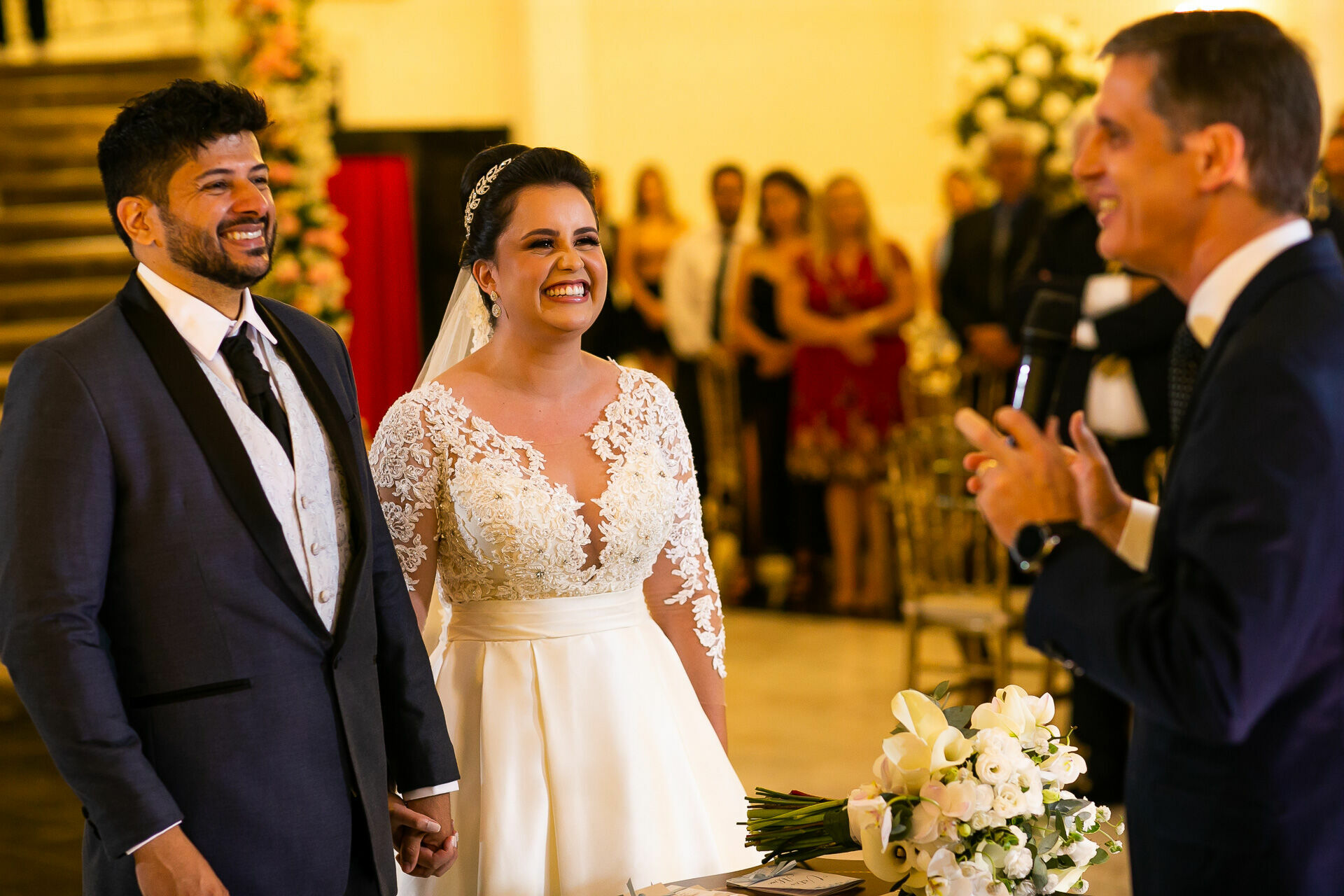 Foto Casamento Aline & Dhiego - Imagem 32