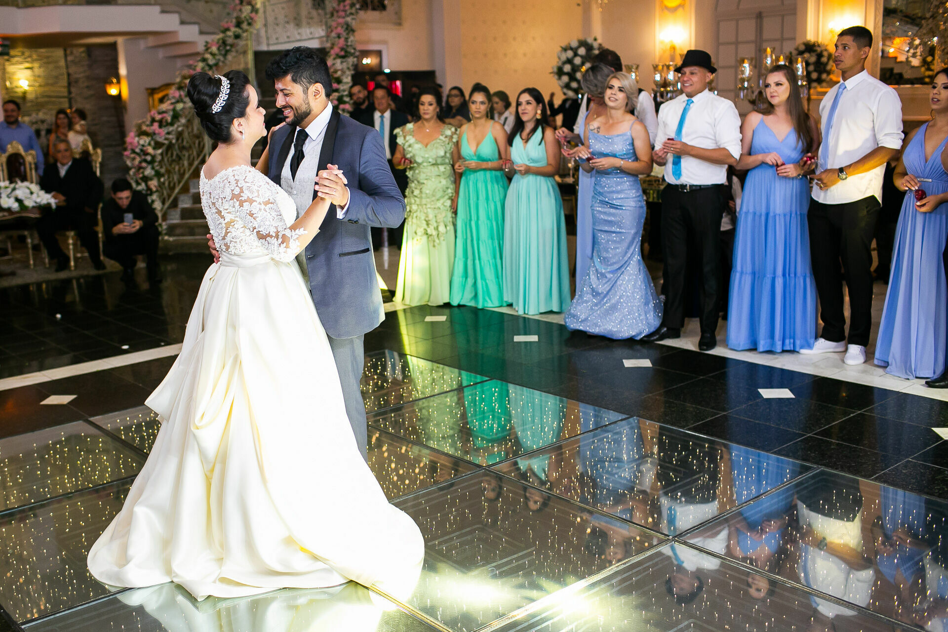 Foto Casamento Aline & Dhiego - Imagem 54
