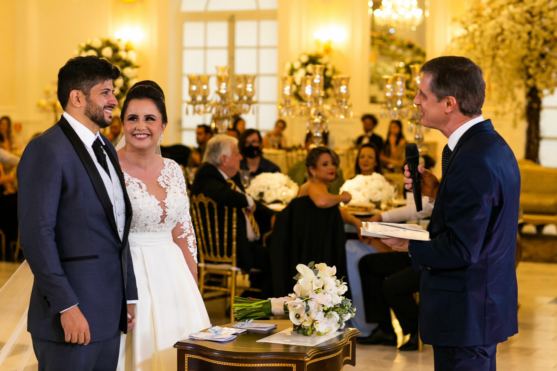 Foto Casamento Aline & Dhiego - Imagem 34