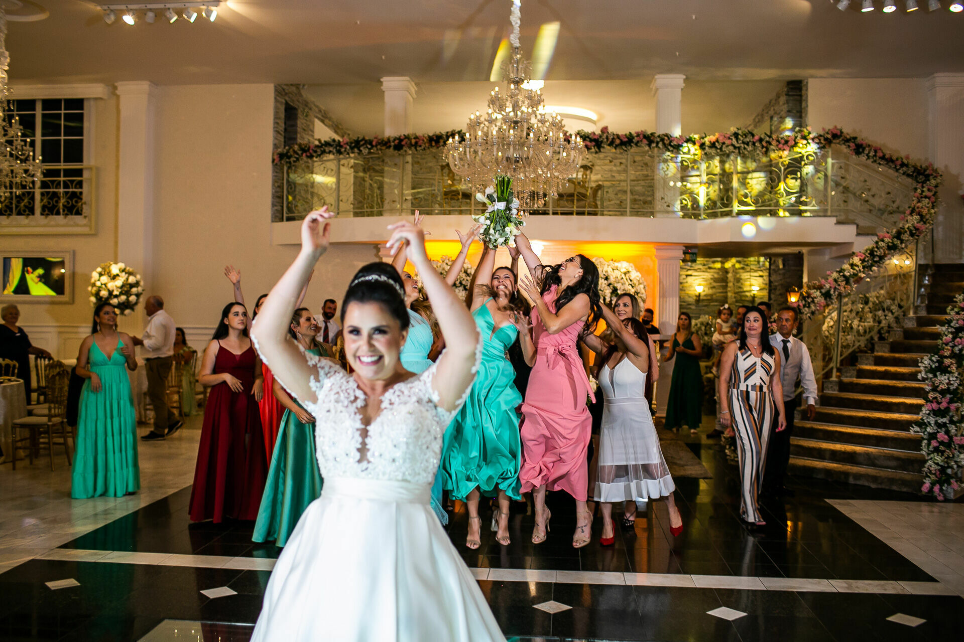 Foto Casamento Aline & Dhiego - Imagem 53