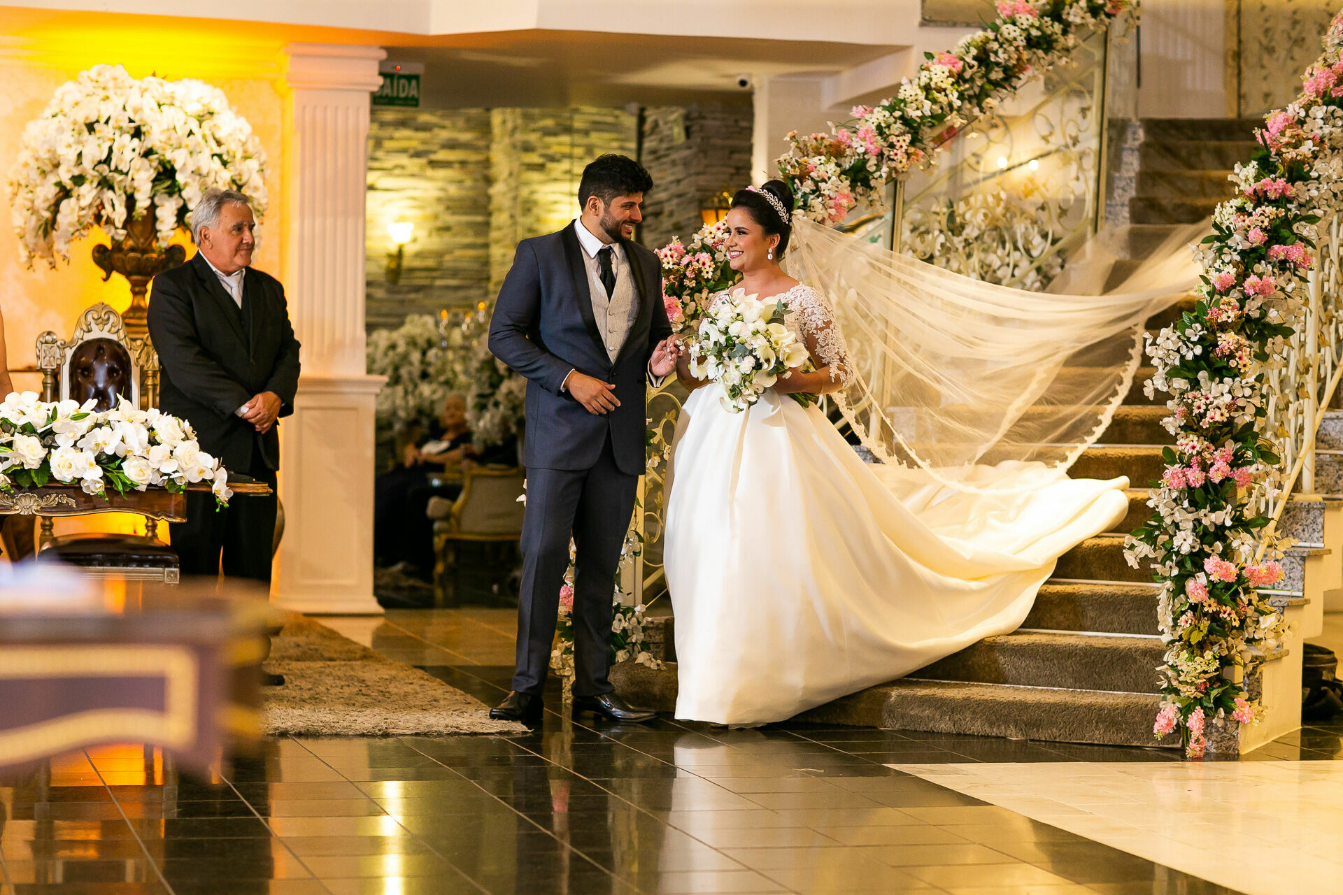 Foto Casamento Aline & Dhiego - Imagem 30