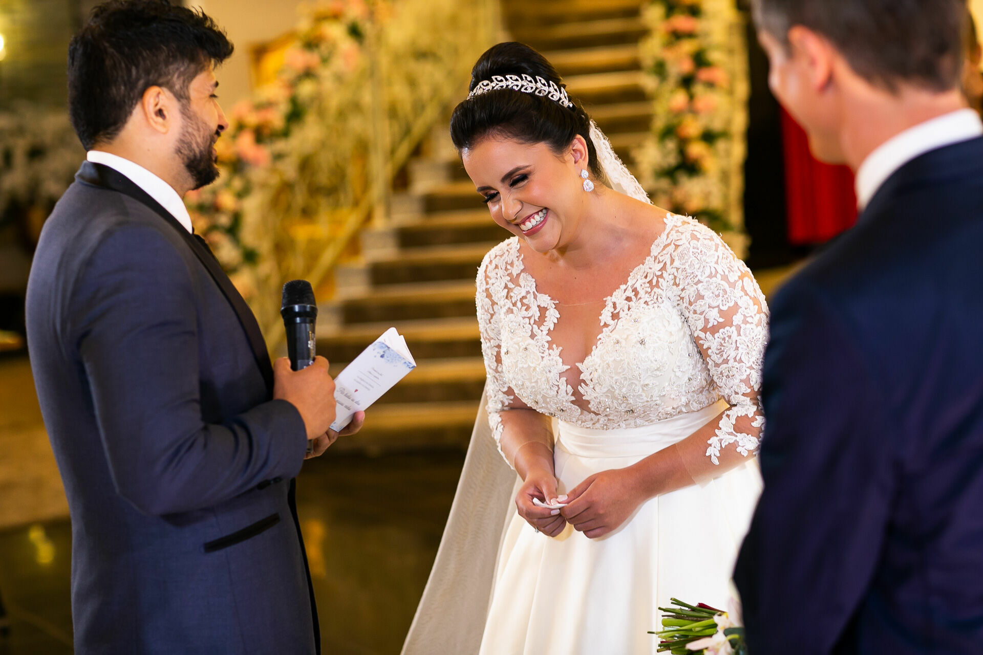 Foto Casamento Aline & Dhiego - Imagem 38