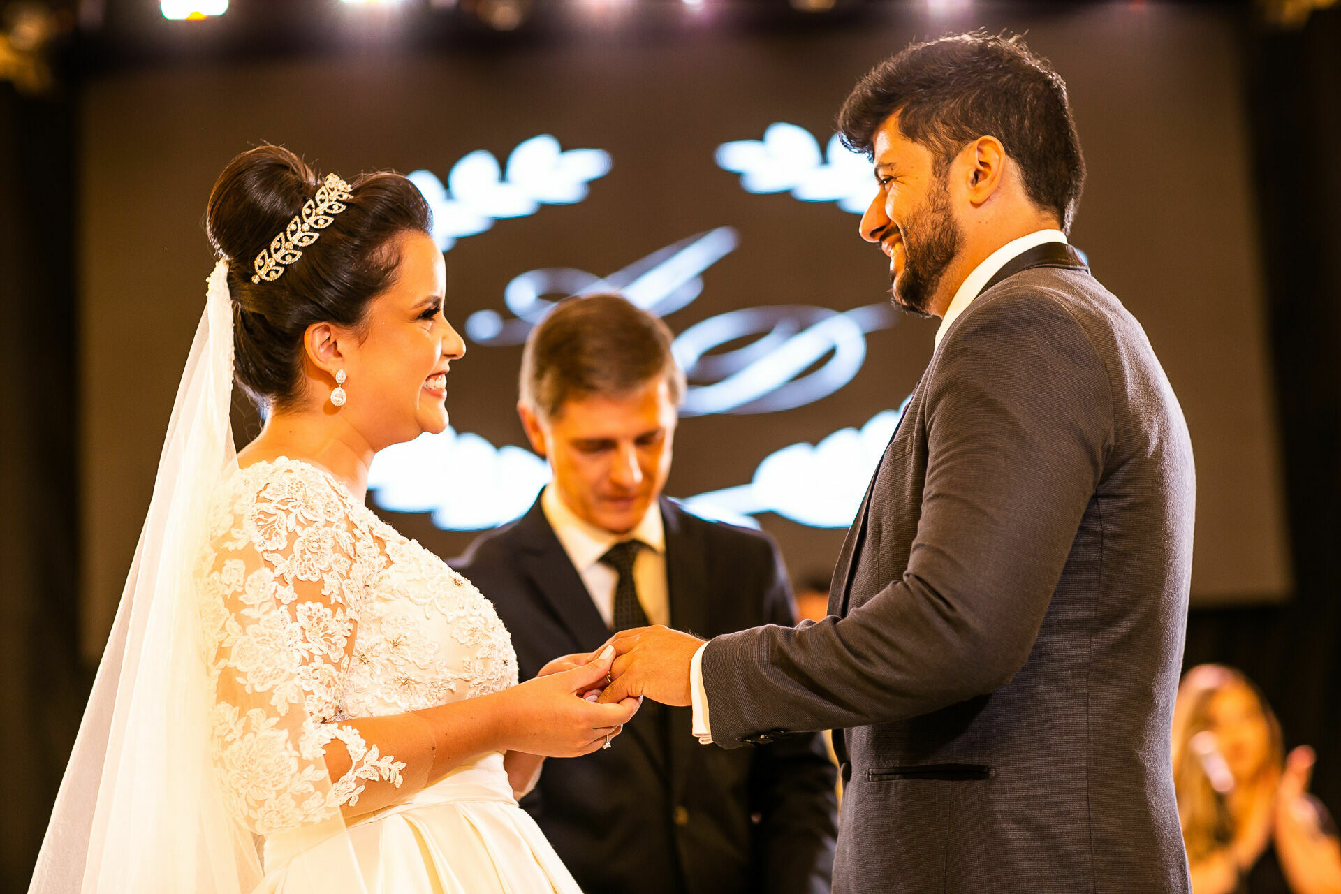 Foto Casamento Aline & Dhiego - Imagem 42