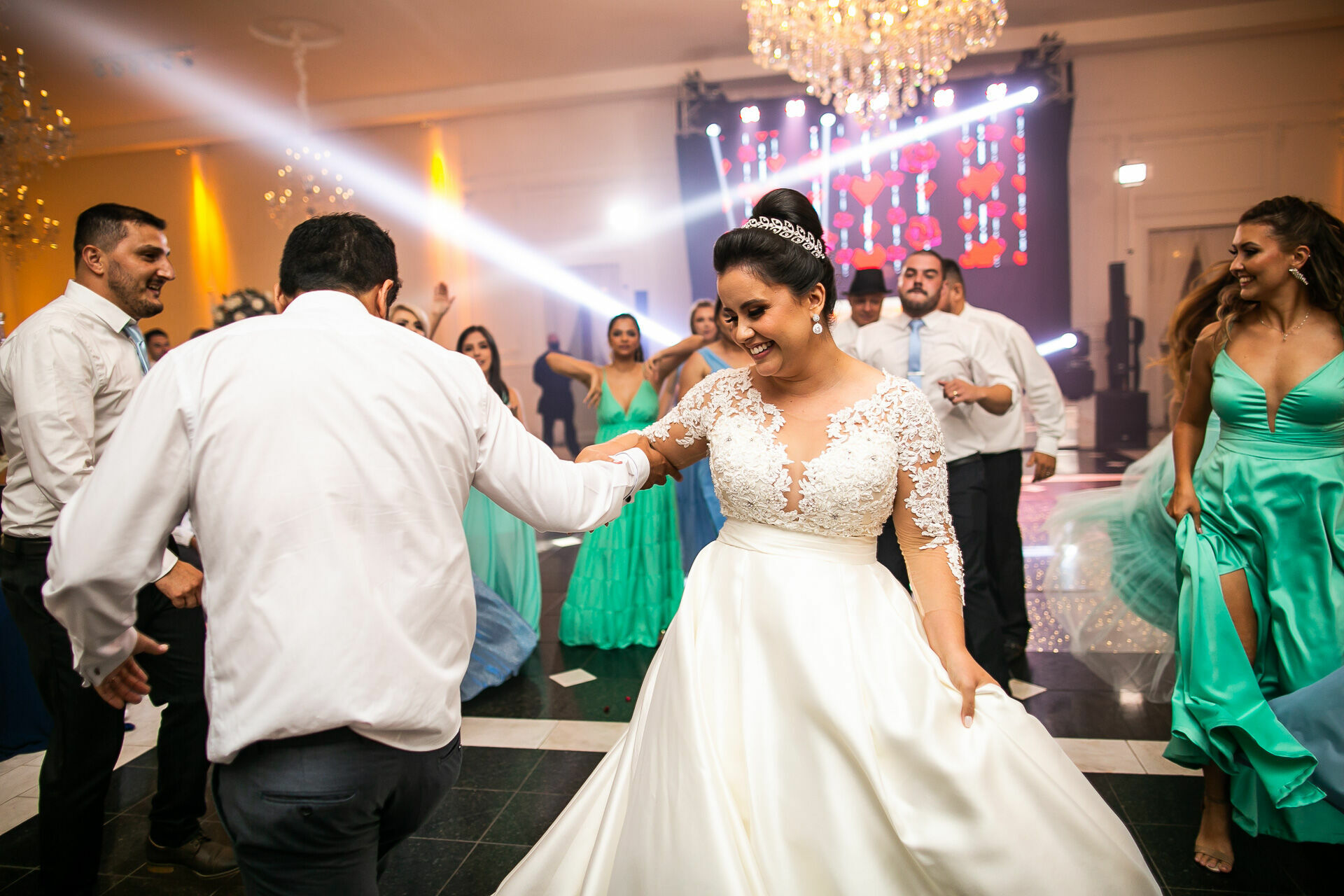 Foto Casamento Aline & Dhiego - Imagem 60