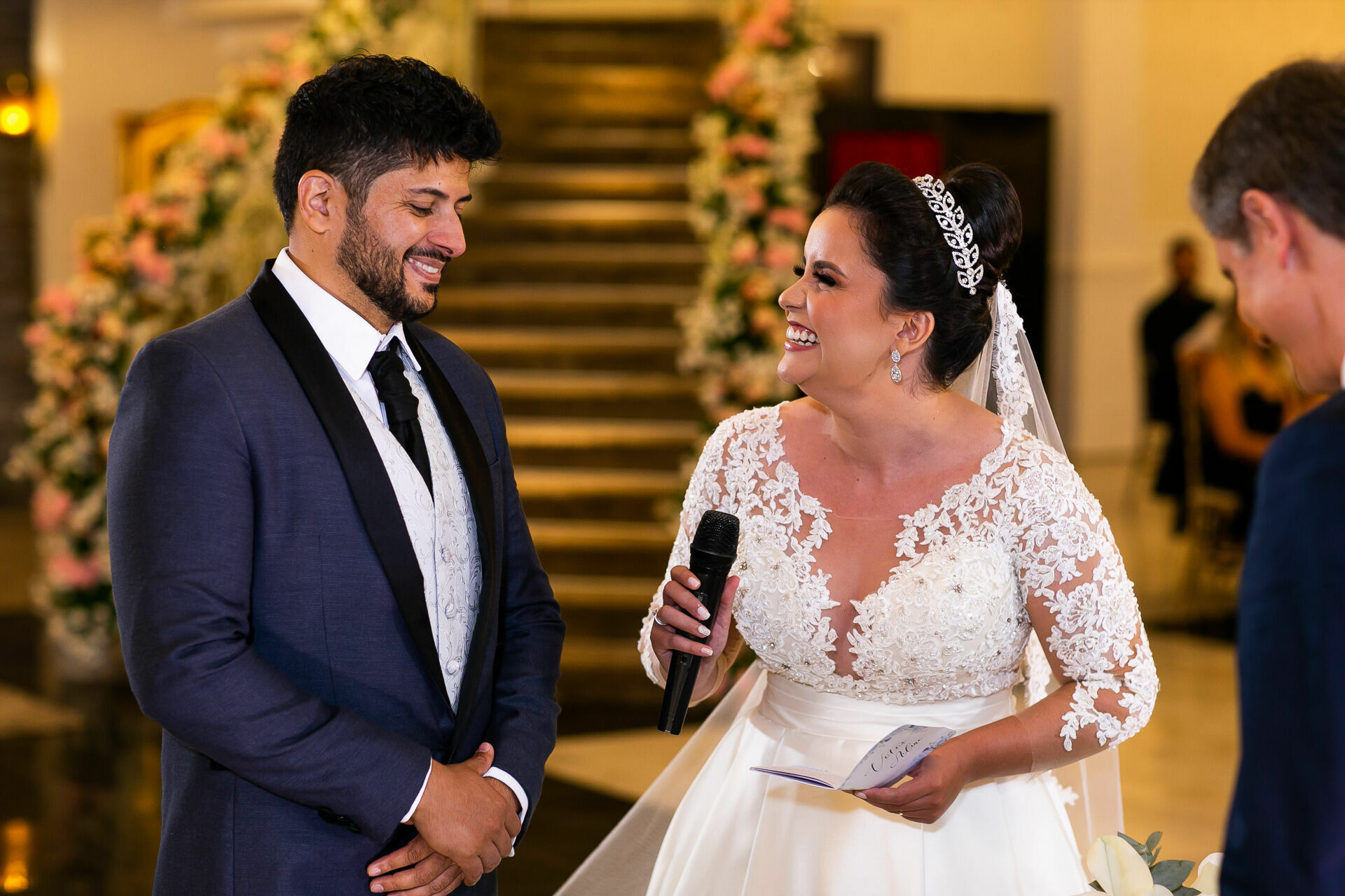 Foto Casamento Aline & Dhiego - Imagem 41