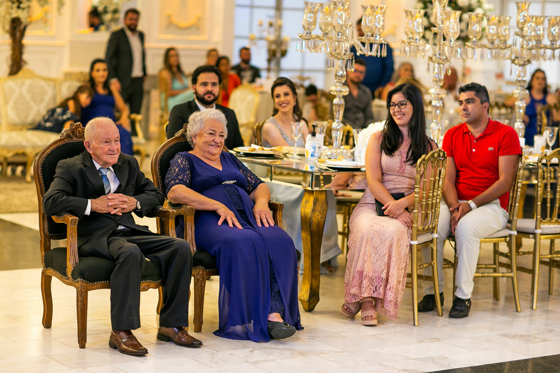 Foto Casamento Aline & Dhiego - Imagem 36