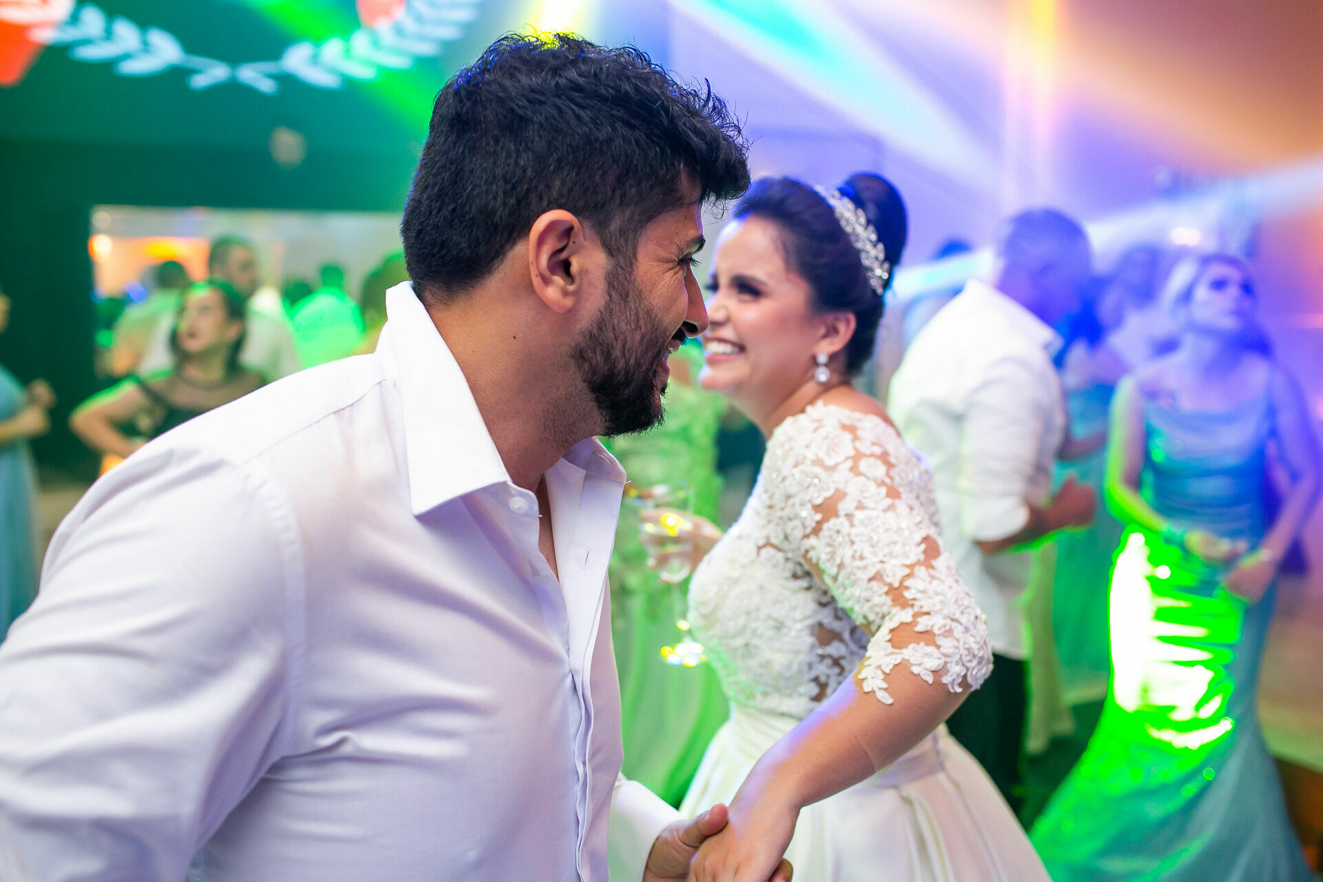 Foto Casamento Aline & Dhiego - Imagem 65
