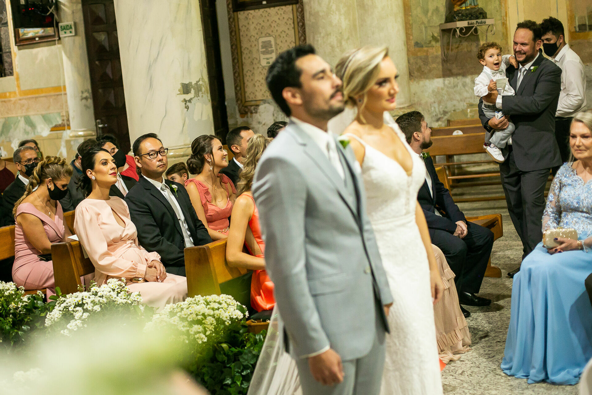 Foto Casamento Scheilla & Gustavo - Imagem 27