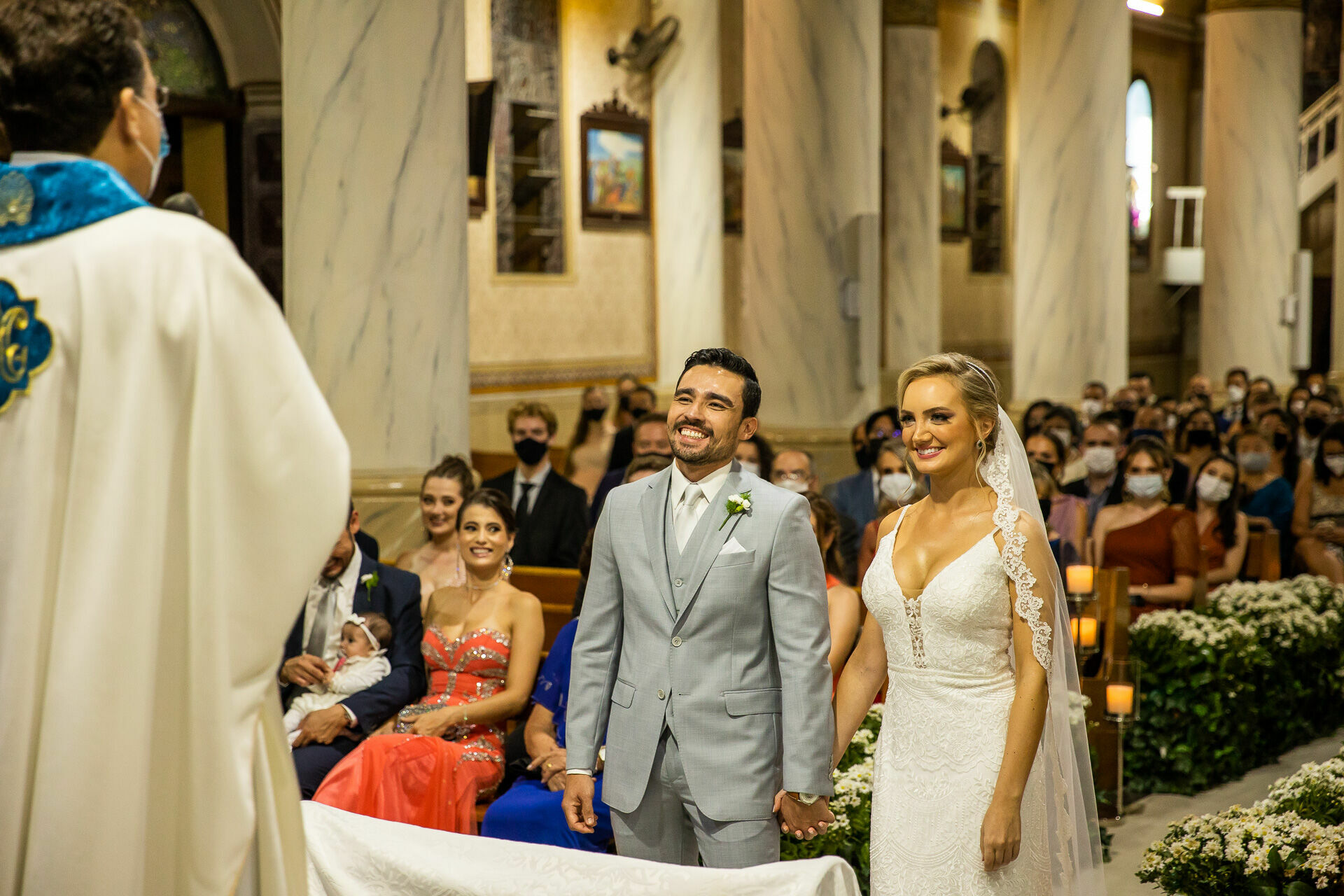 Foto Casamento Scheilla & Gustavo - Imagem 29