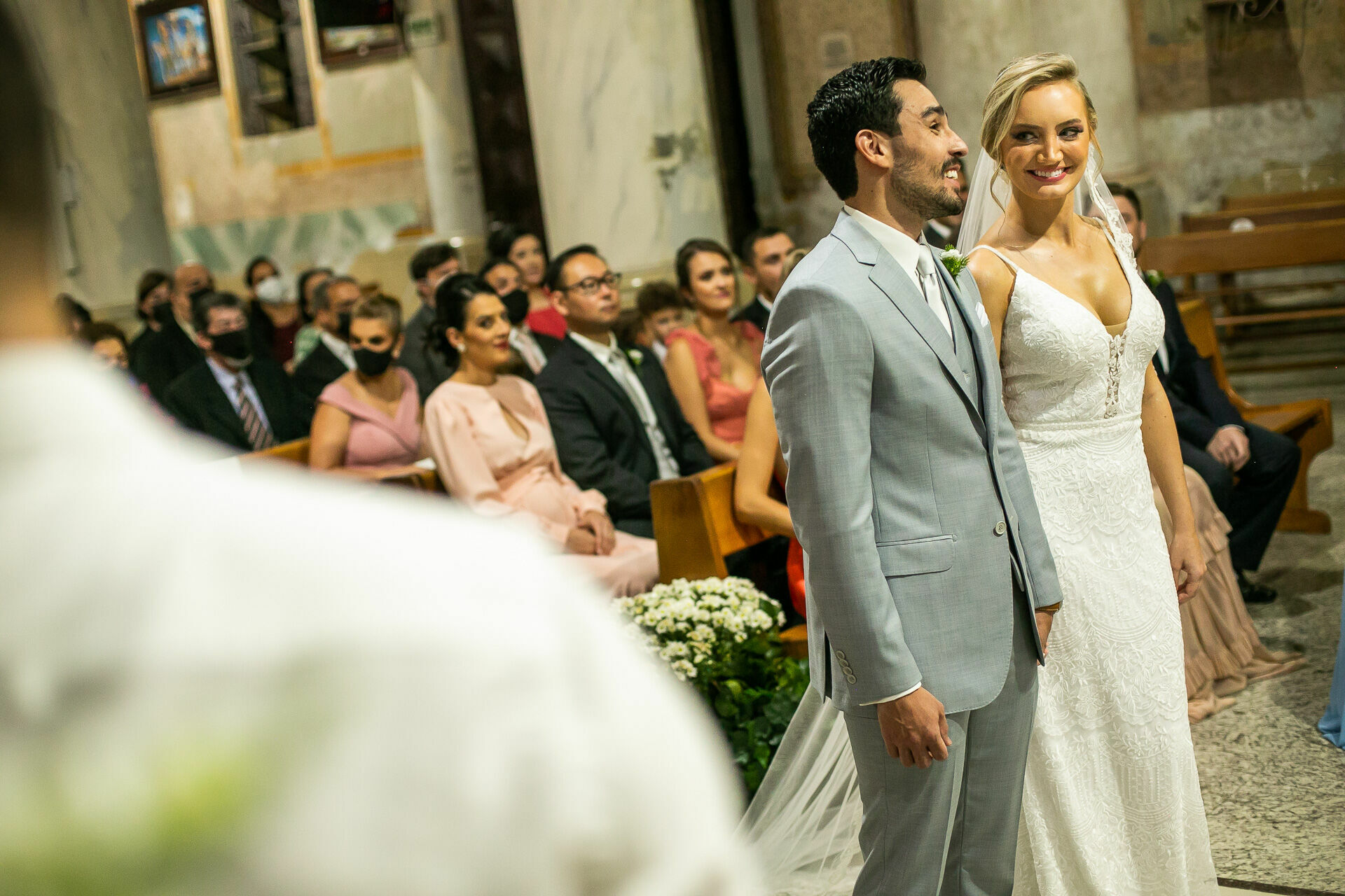 Foto Casamento Scheilla & Gustavo - Imagem 28