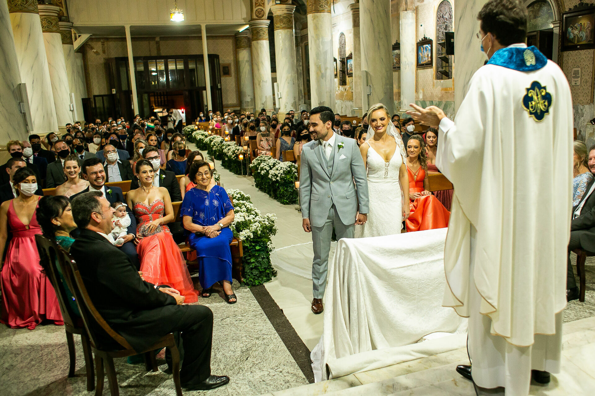 Foto Casamento Scheilla & Gustavo - Imagem 31