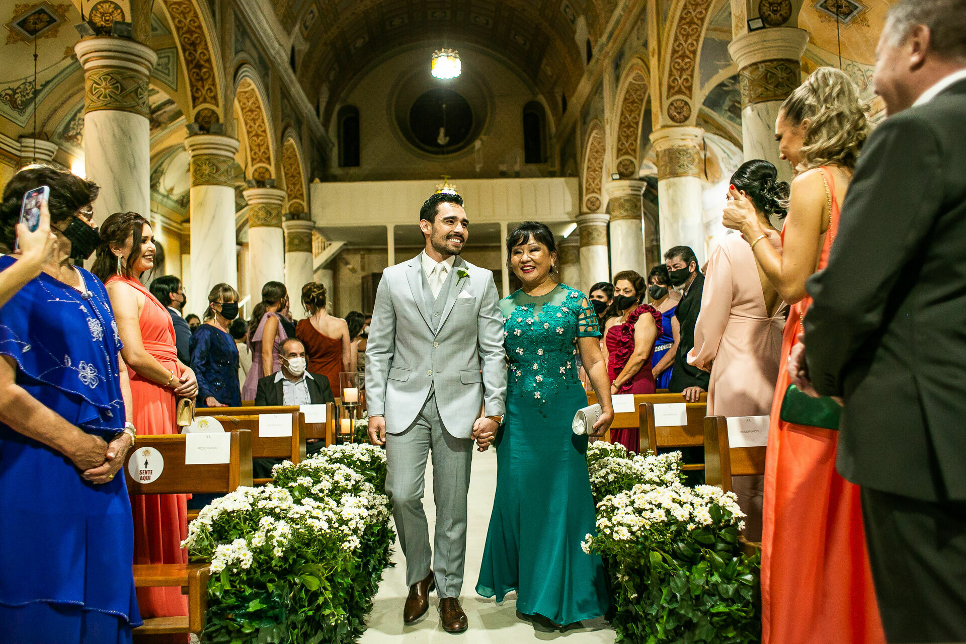 Foto Casamento Scheilla & Gustavo - Imagem 21