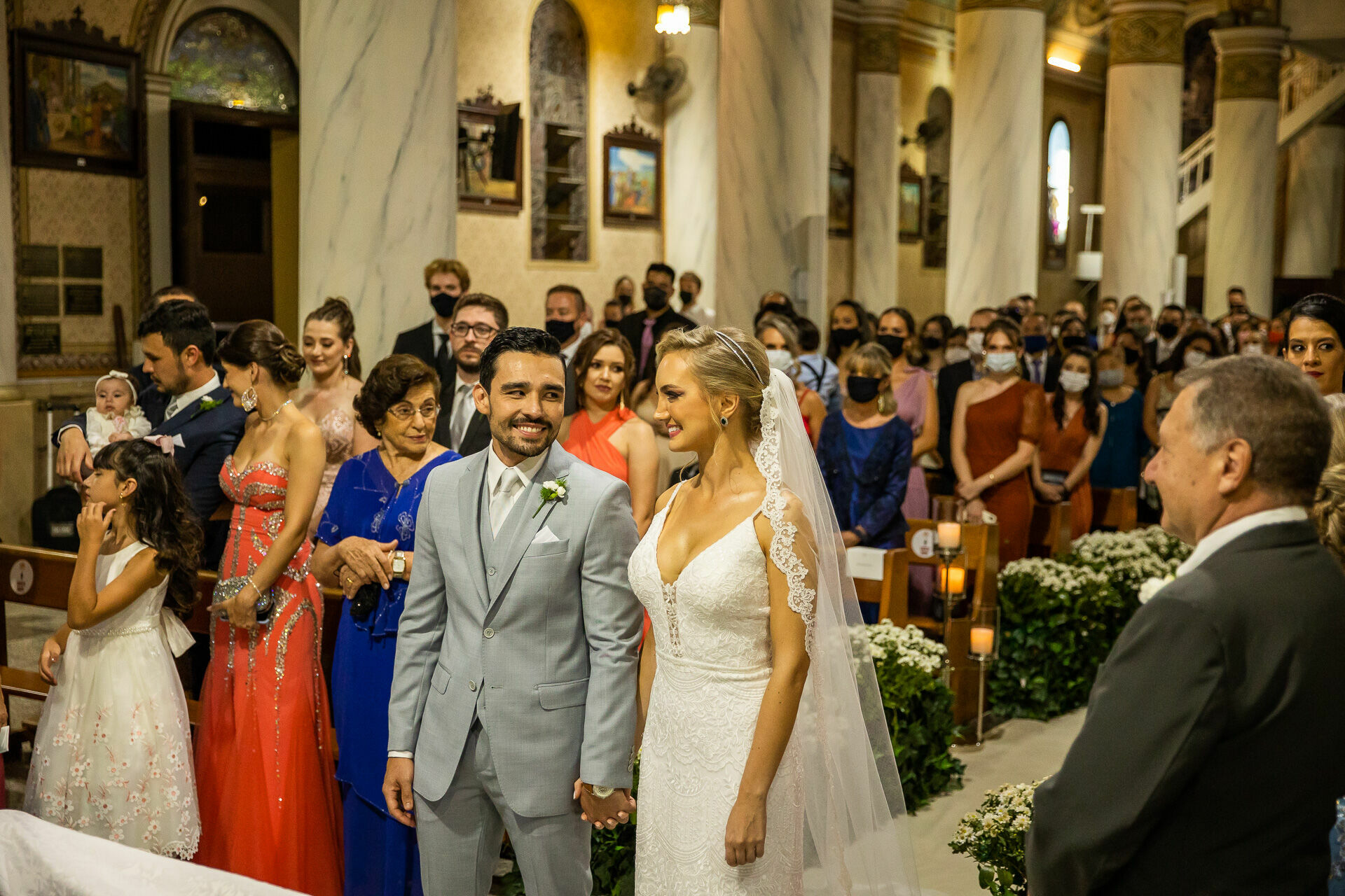 Foto Casamento Scheilla & Gustavo - Imagem 26