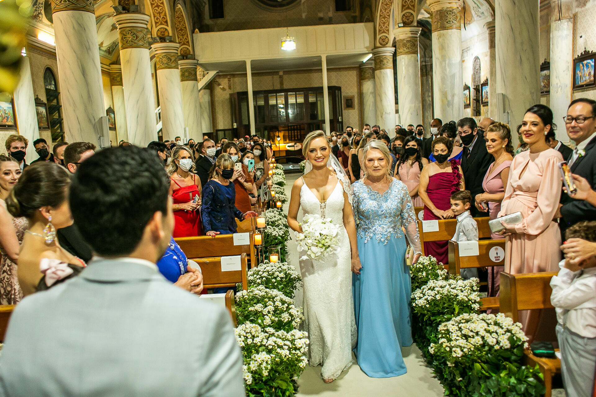 Foto Casamento Scheilla & Gustavo - Imagem 24