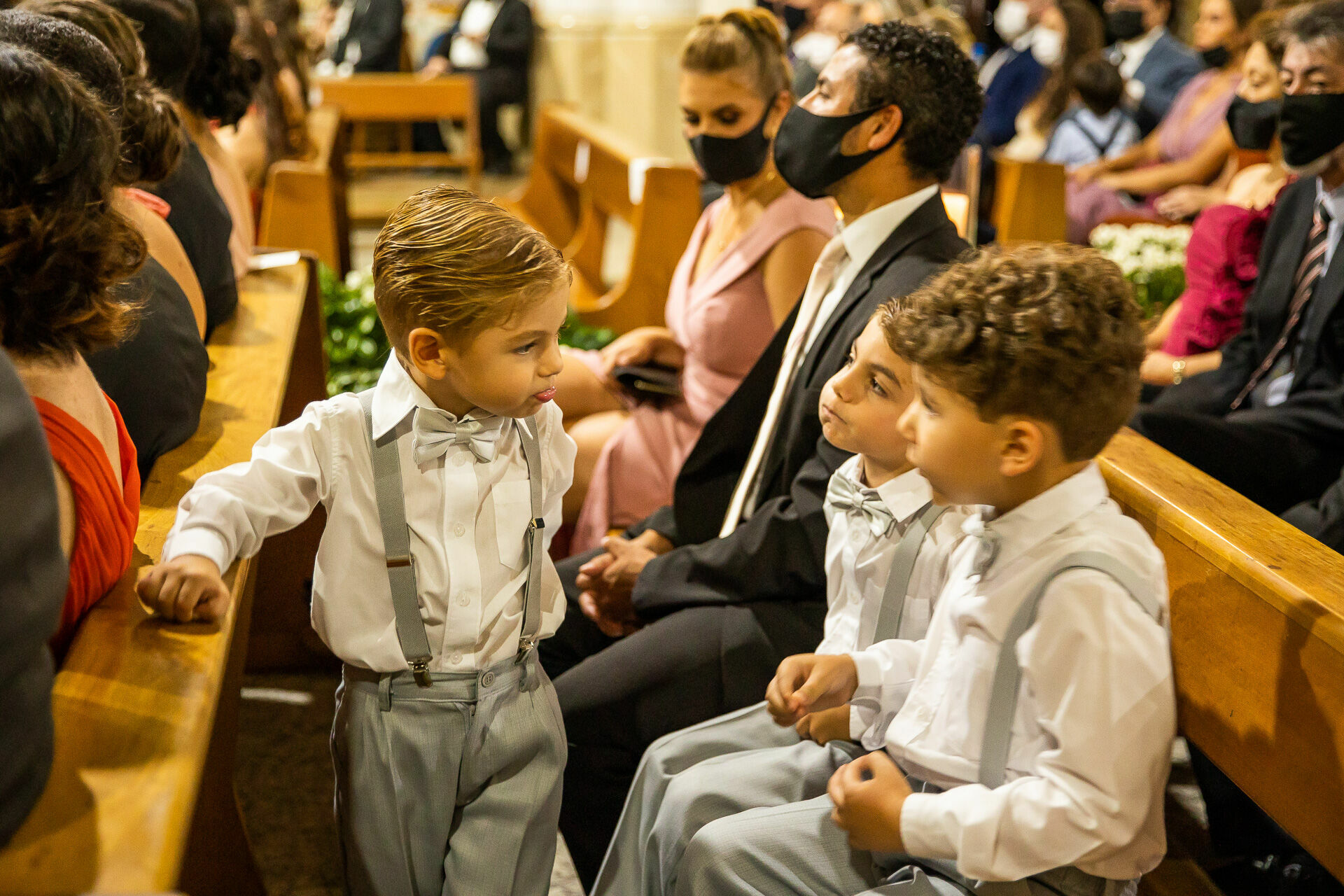 Foto Casamento Scheilla & Gustavo - Imagem 30