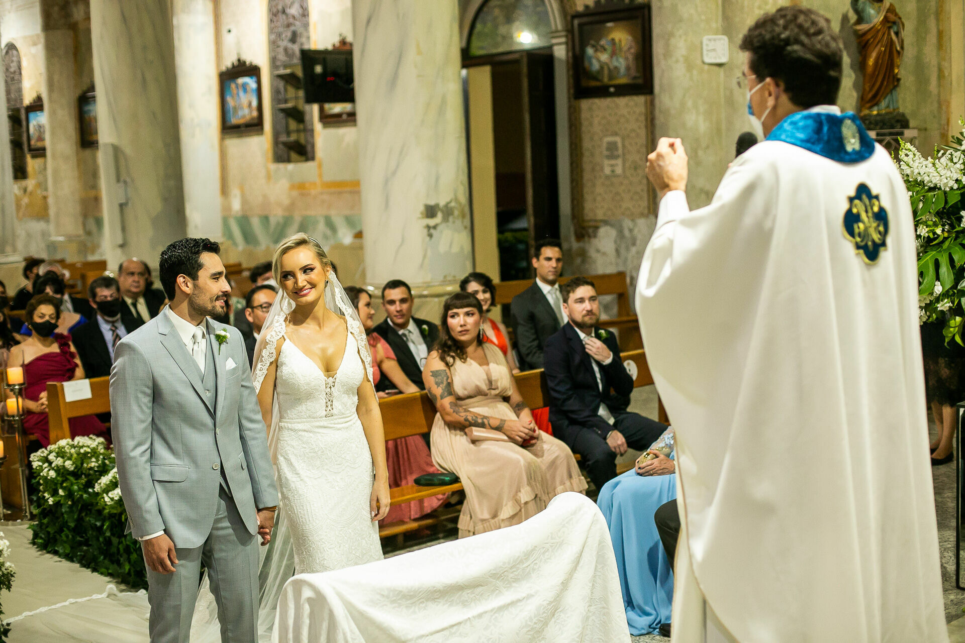 Foto Casamento Scheilla & Gustavo - Imagem 32