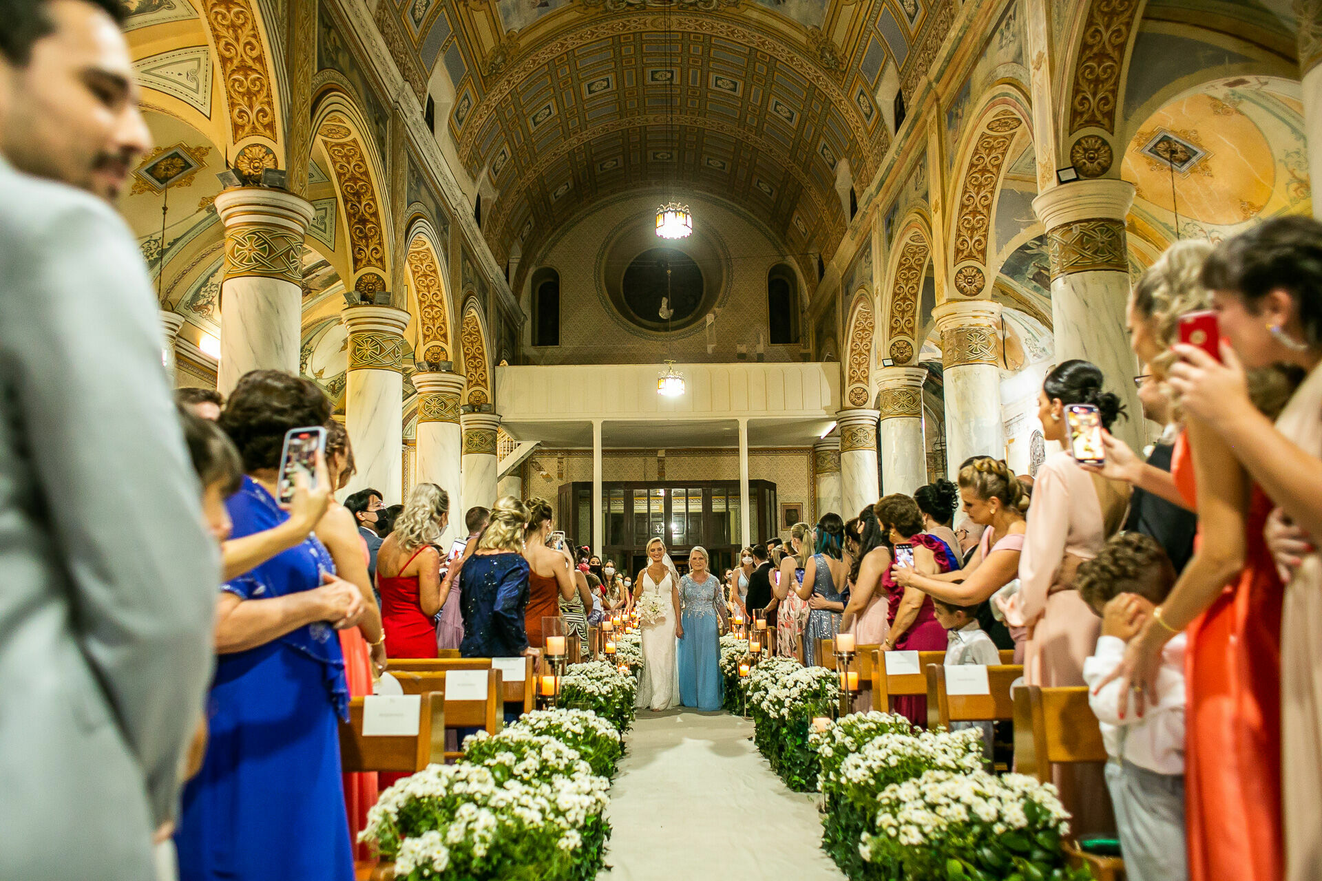 Foto Casamento Scheilla & Gustavo - Imagem 23