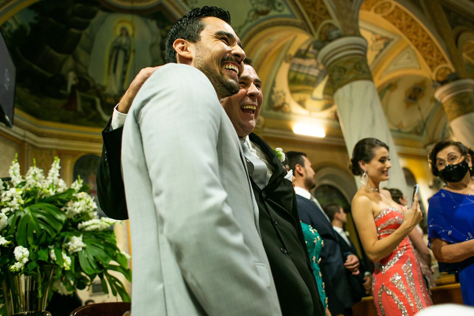 Foto Casamento Scheilla & Gustavo - Imagem 22