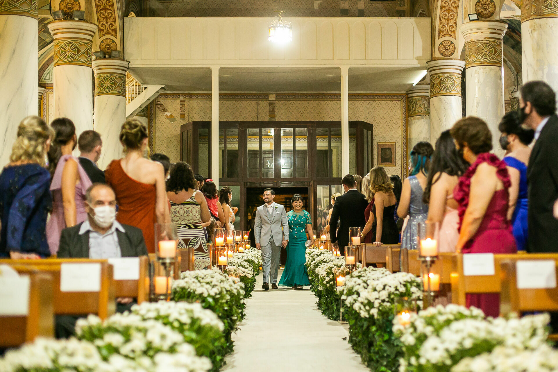 Foto Casamento Scheilla & Gustavo - Imagem 20