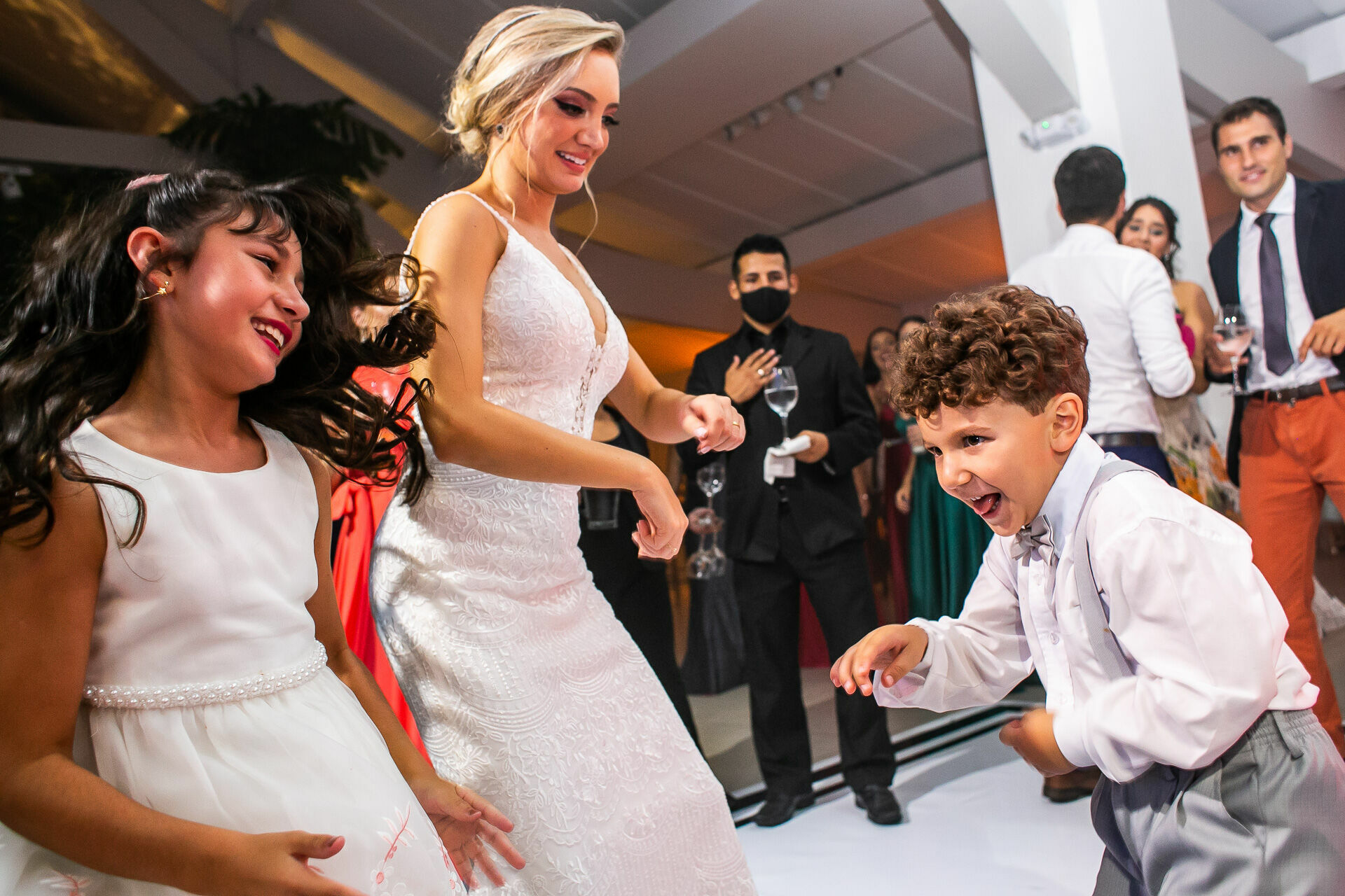 Foto Casamento Scheilla & Gustavo - Imagem 51