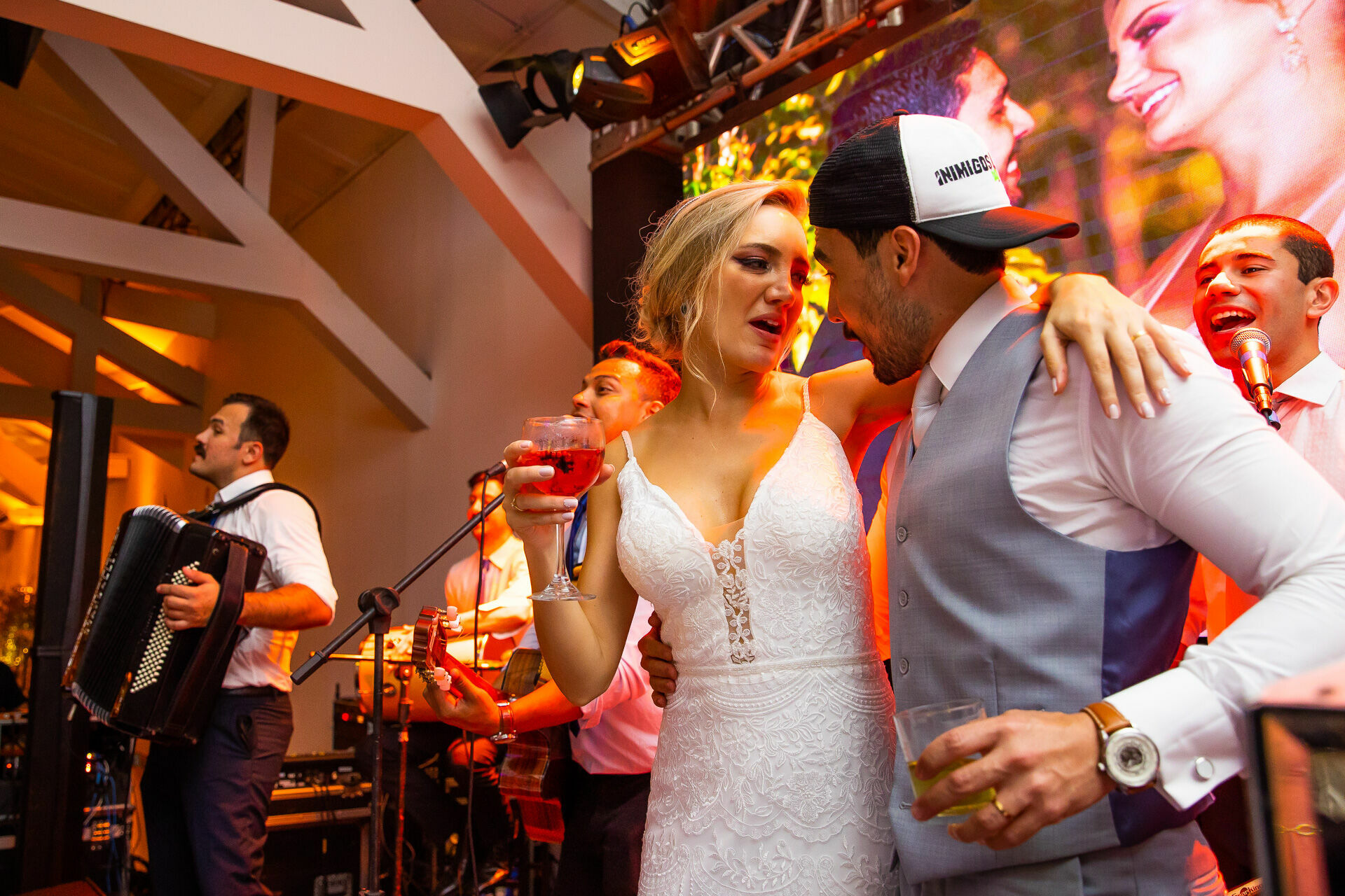 Foto Casamento Scheilla & Gustavo - Imagem 55