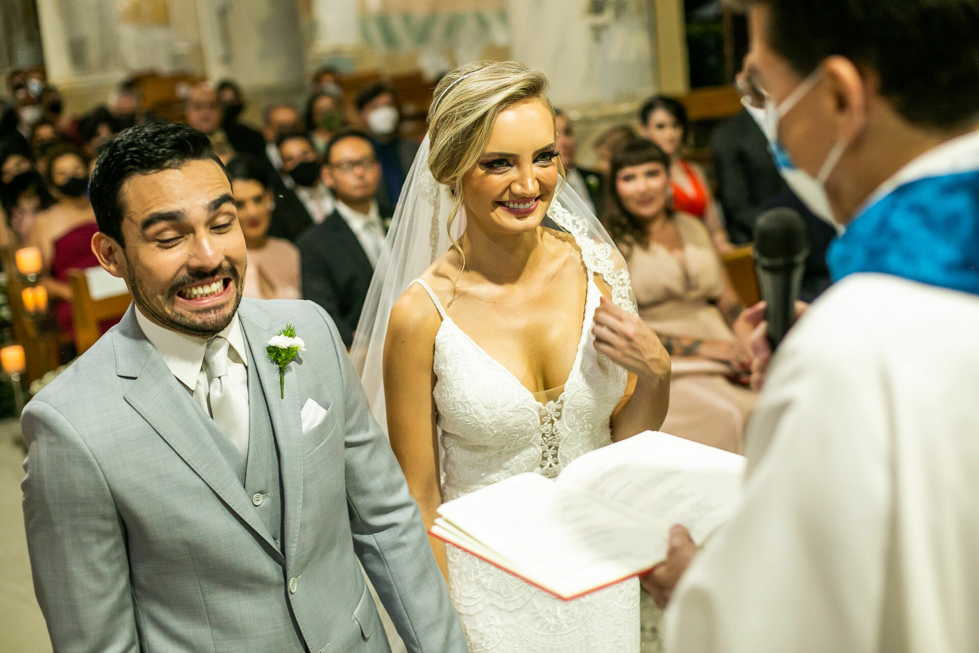 Foto Casamento Scheilla & Gustavo - Imagem 33