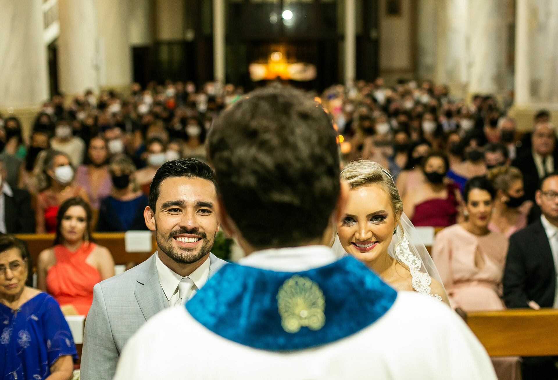 Foto Casamento Scheilla & Gustavo - Imagem 34